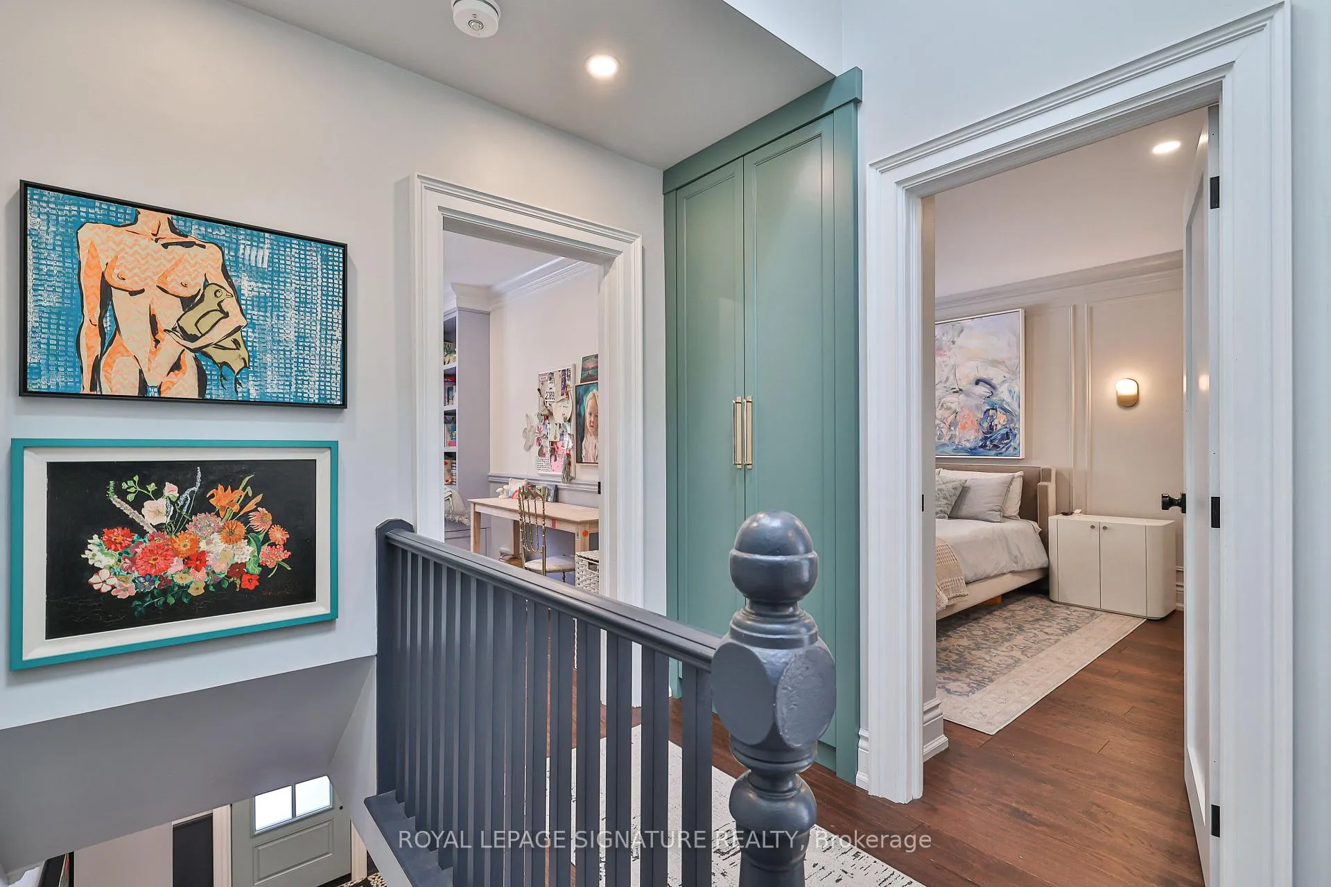 Photo 19 of 67 Glen Davis Crescent, Toronto, East End-Danforth — HOMEH