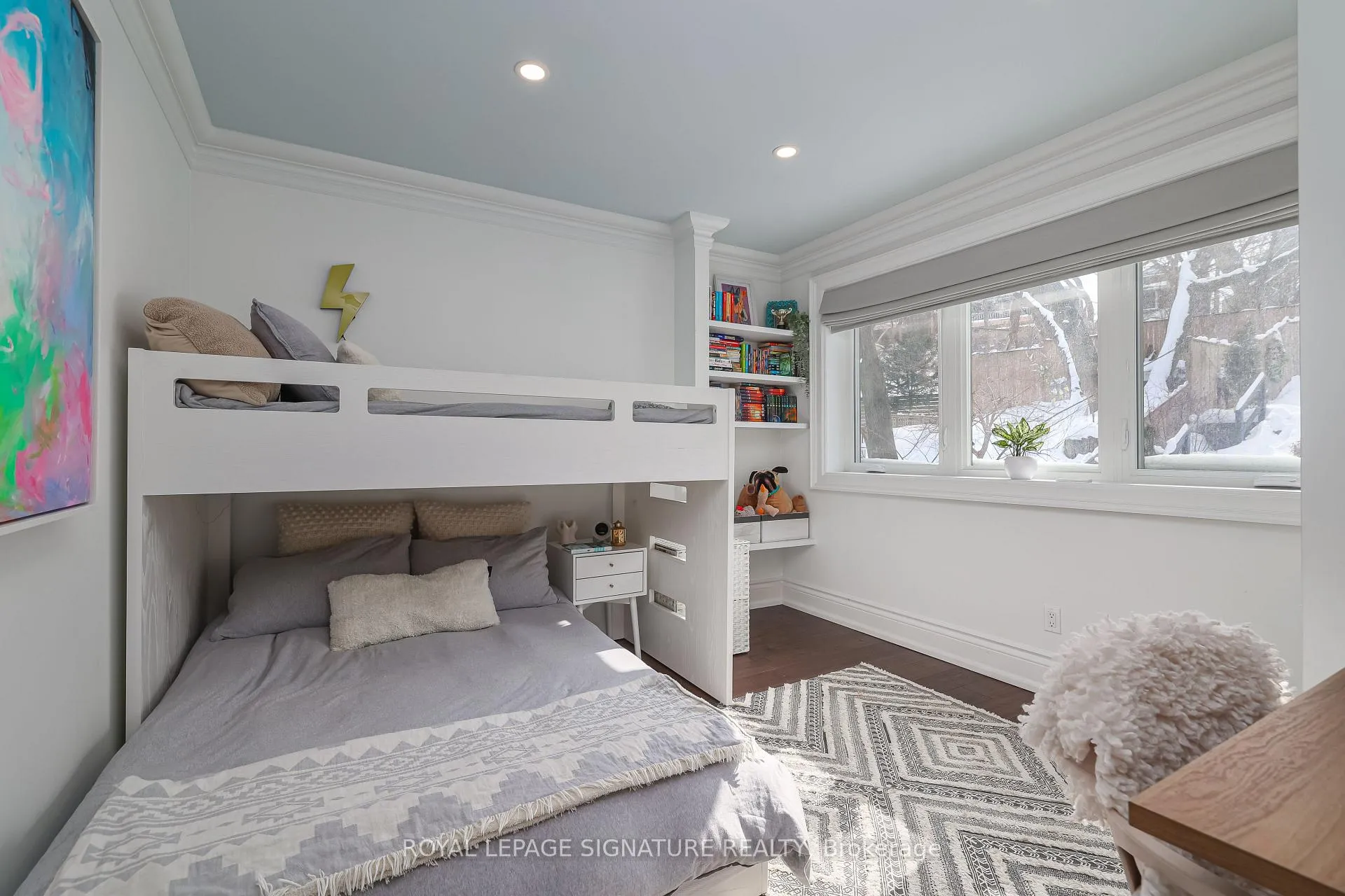Photo 28 of 67 Glen Davis Crescent, Toronto, East End-Danforth — HOMEH