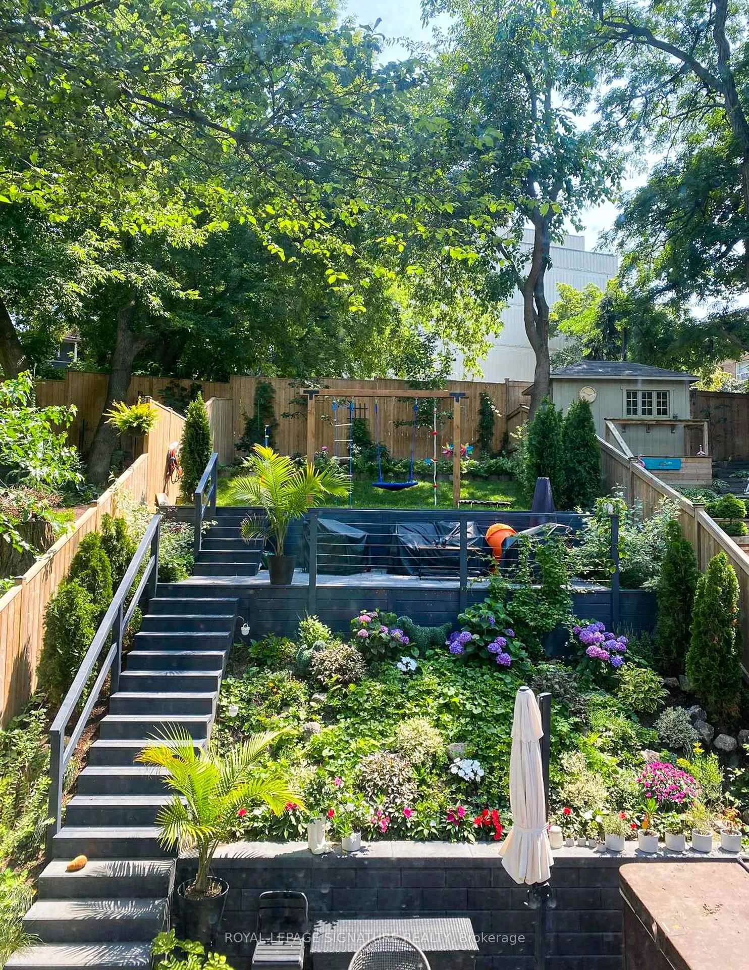 Photo 37 of 67 Glen Davis Crescent, Toronto, East End-Danforth — HOMEH
