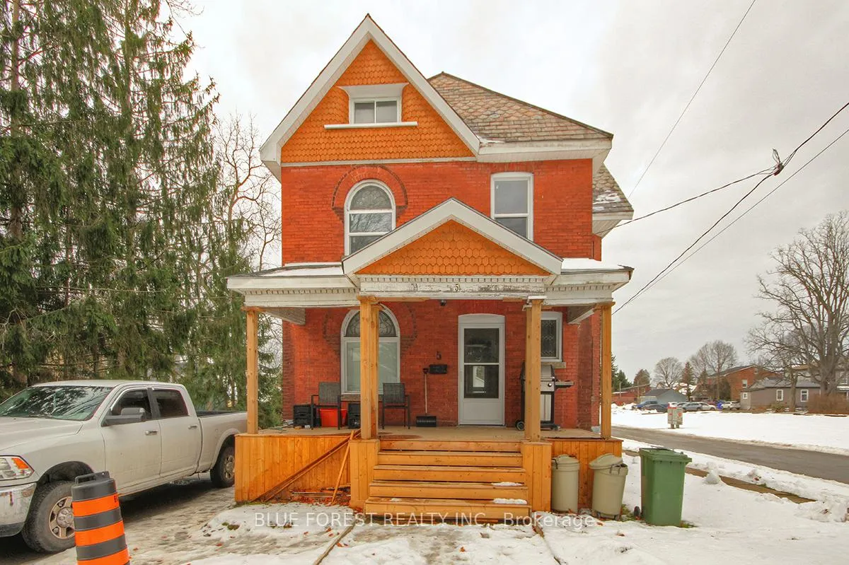 Photo 1 of 5 Church Street, St. Thomas — HOMEH