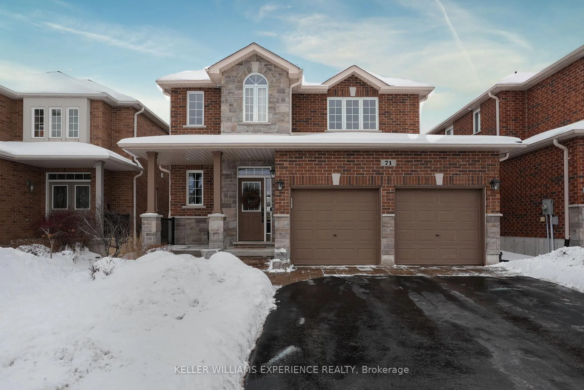 Photo 1 of 71 Graihawk Drive, Barrie, Ardagh — HOMEH
