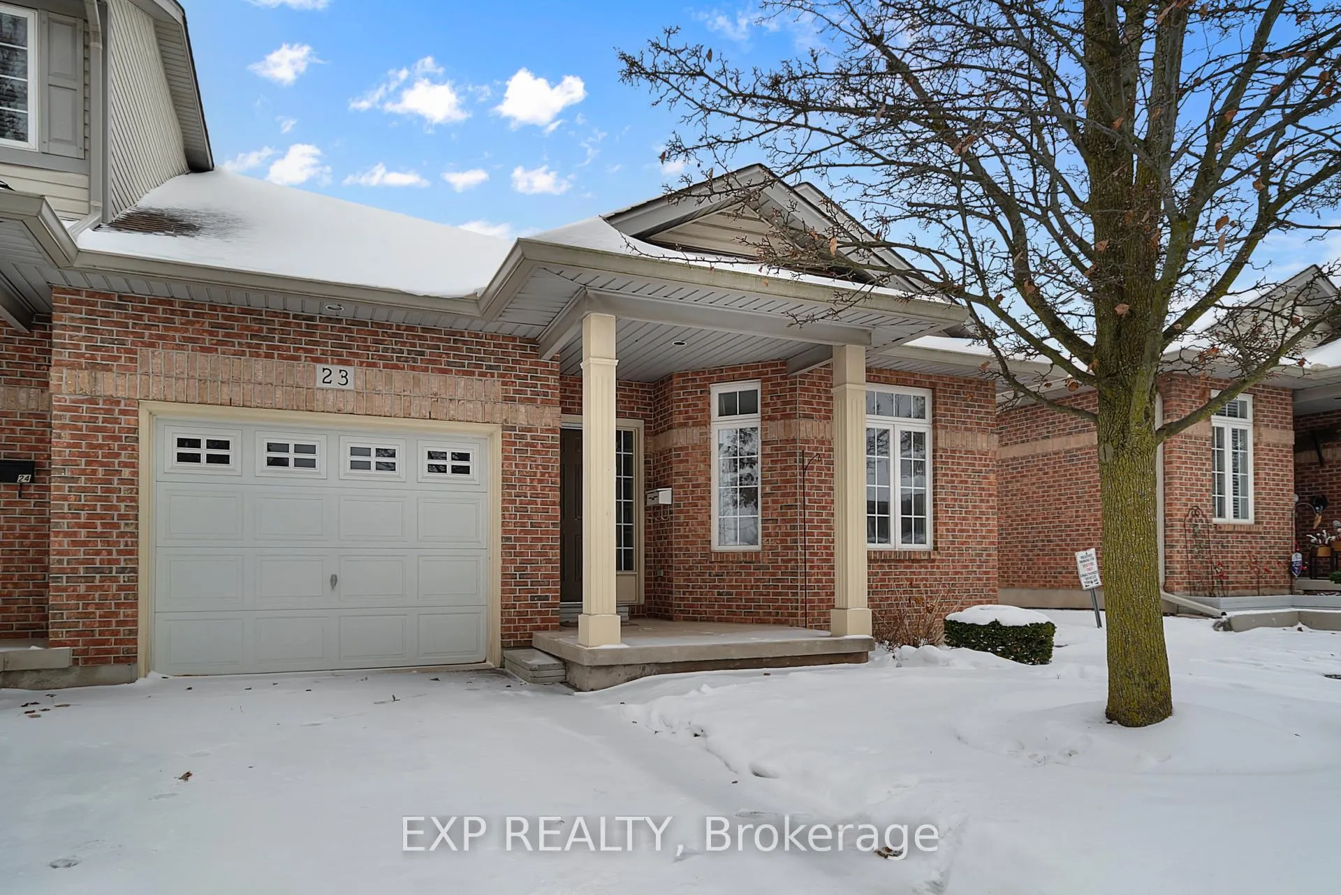 Photo 1 of Unit 23, 5595 Drummond Road, Niagara Falls, Hospital — HOMEH