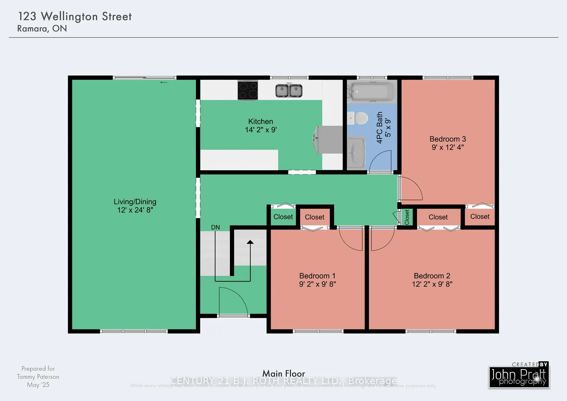 Photo 34 of 123 Wellington Street, Ramara, Atherley — HOMEH