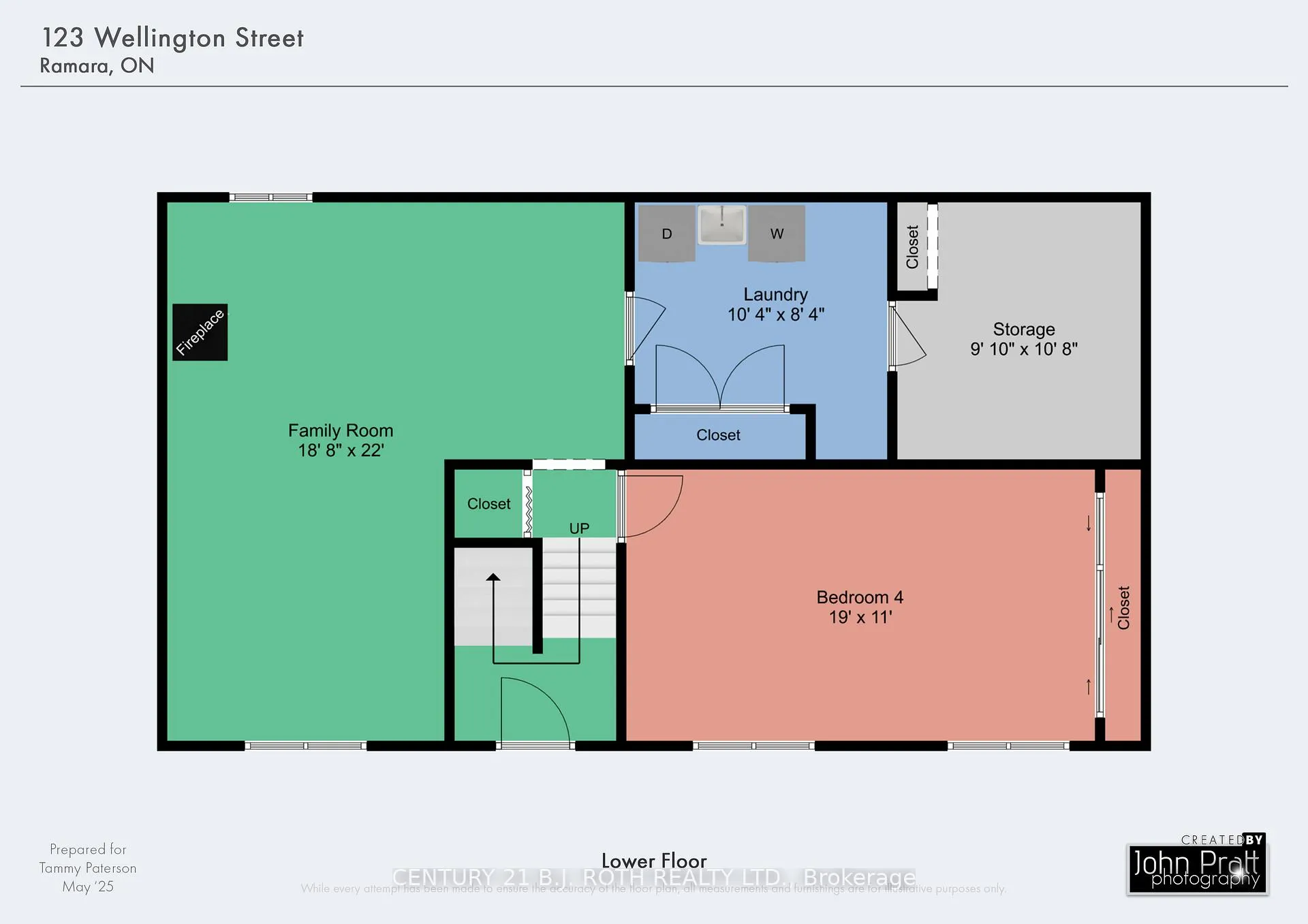 Photo 35 of 123 Wellington Street, Ramara, Atherley — HOMEH