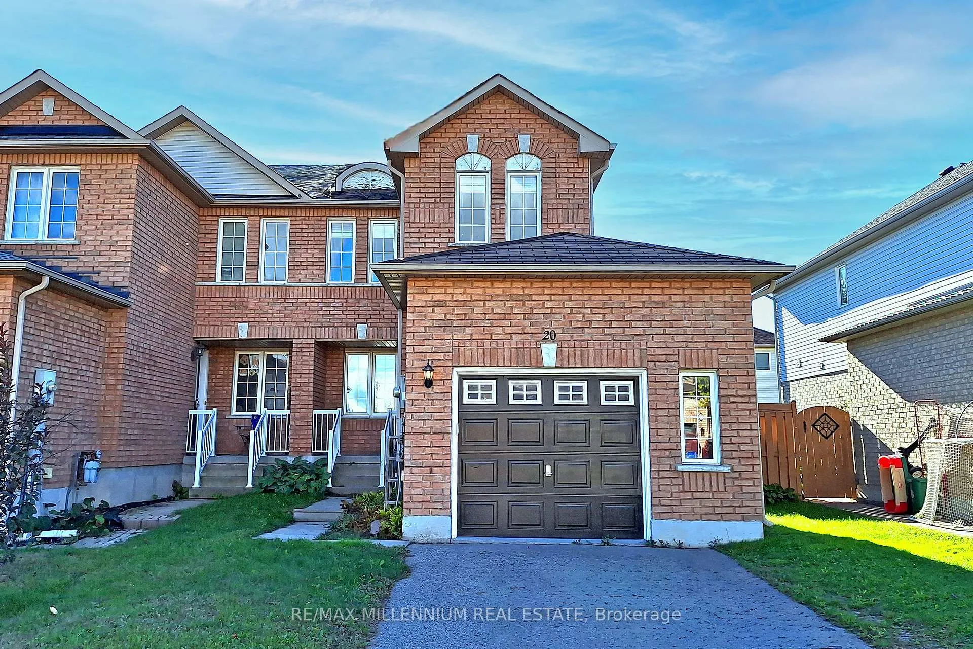 Photo 1 of 20 Coleman Drive, Barrie, 400 West — HOMEH
