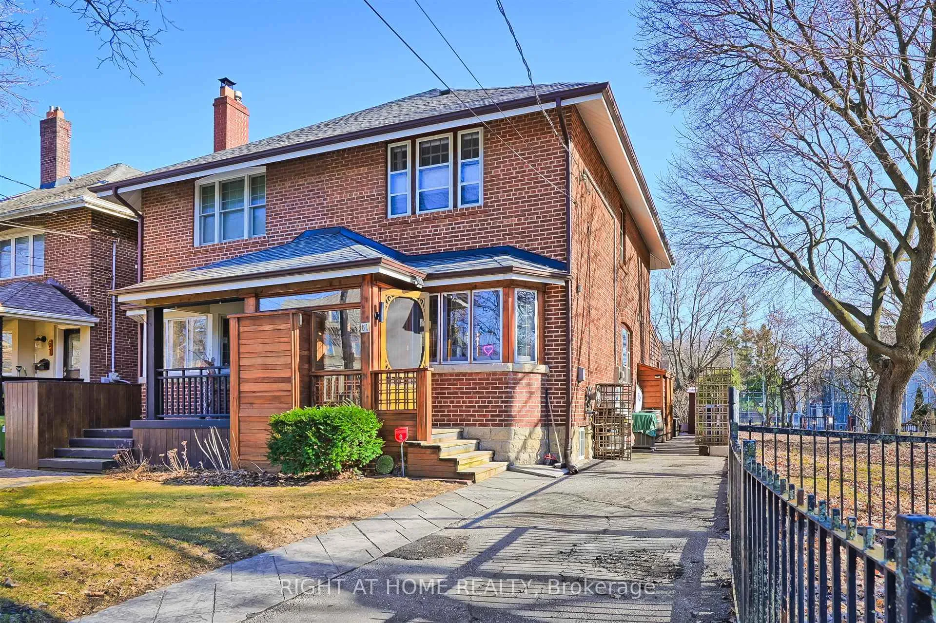 Photo 1 of 61 Woburn Avenue, Toronto, Lawrence Park North — HOMEH