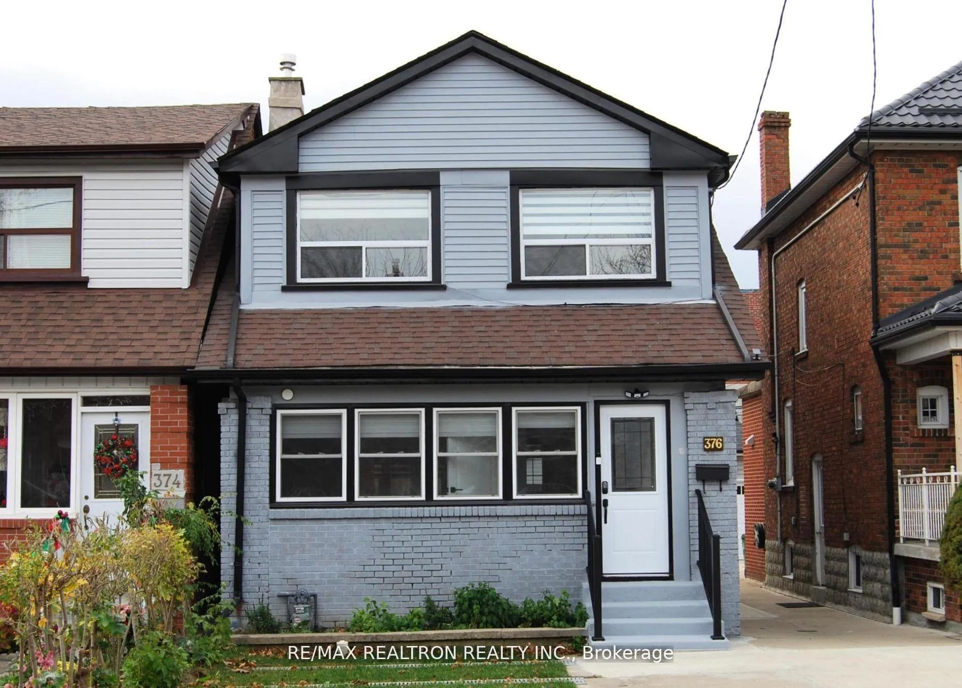 Photo 1 of 376 Northcliffe Boulevard, Toronto, Oakwood Village — HOMEH