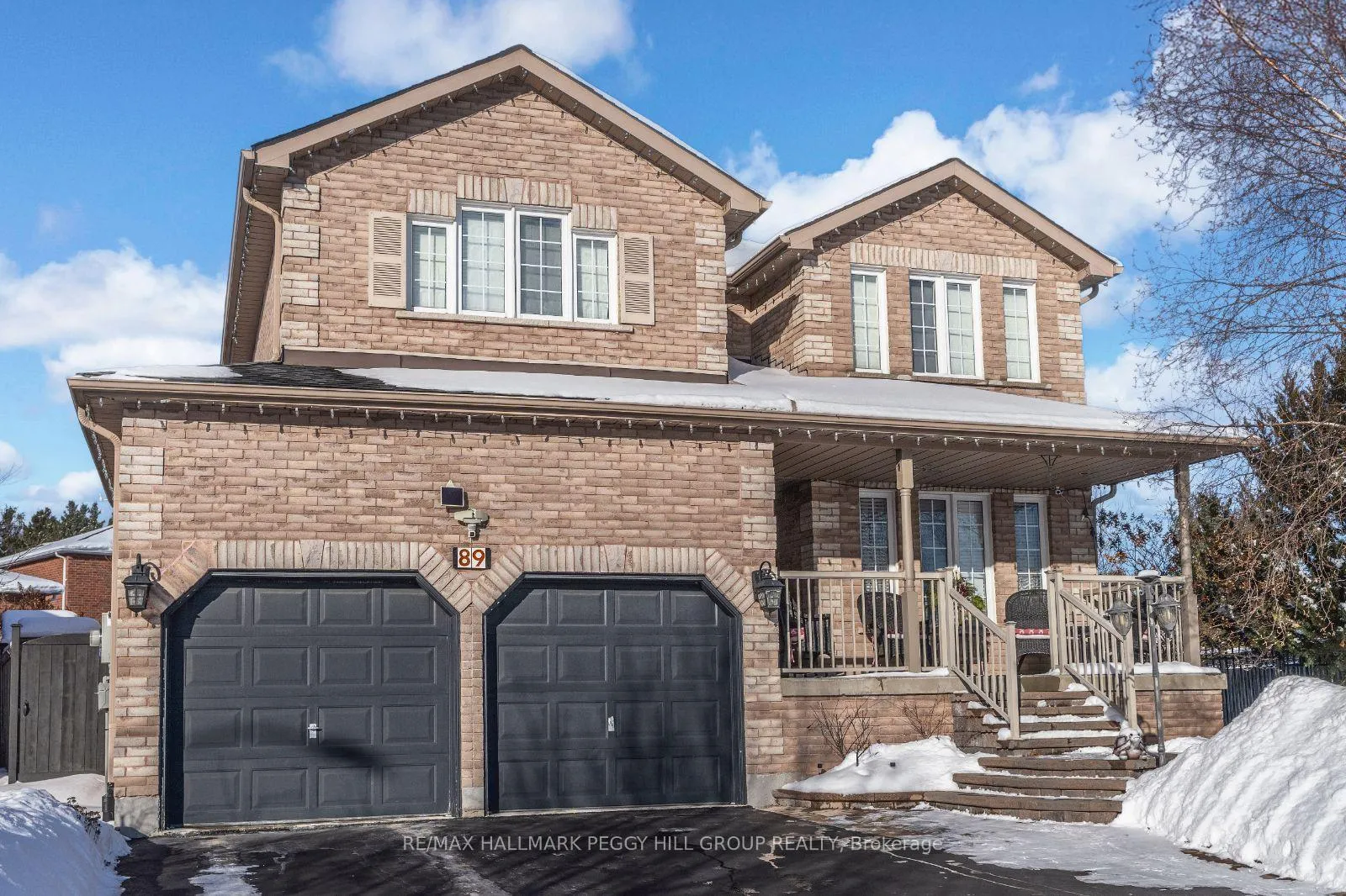 Photo 1 of 89 Knupp Road, Barrie, Edgehill Drive — HOMEH