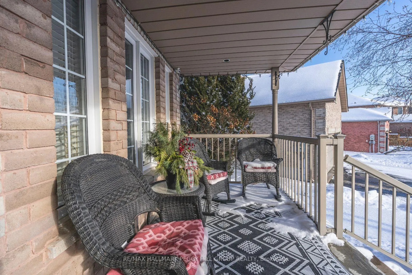 Photo 3 of 89 Knupp Road, Barrie, Edgehill Drive — HOMEH