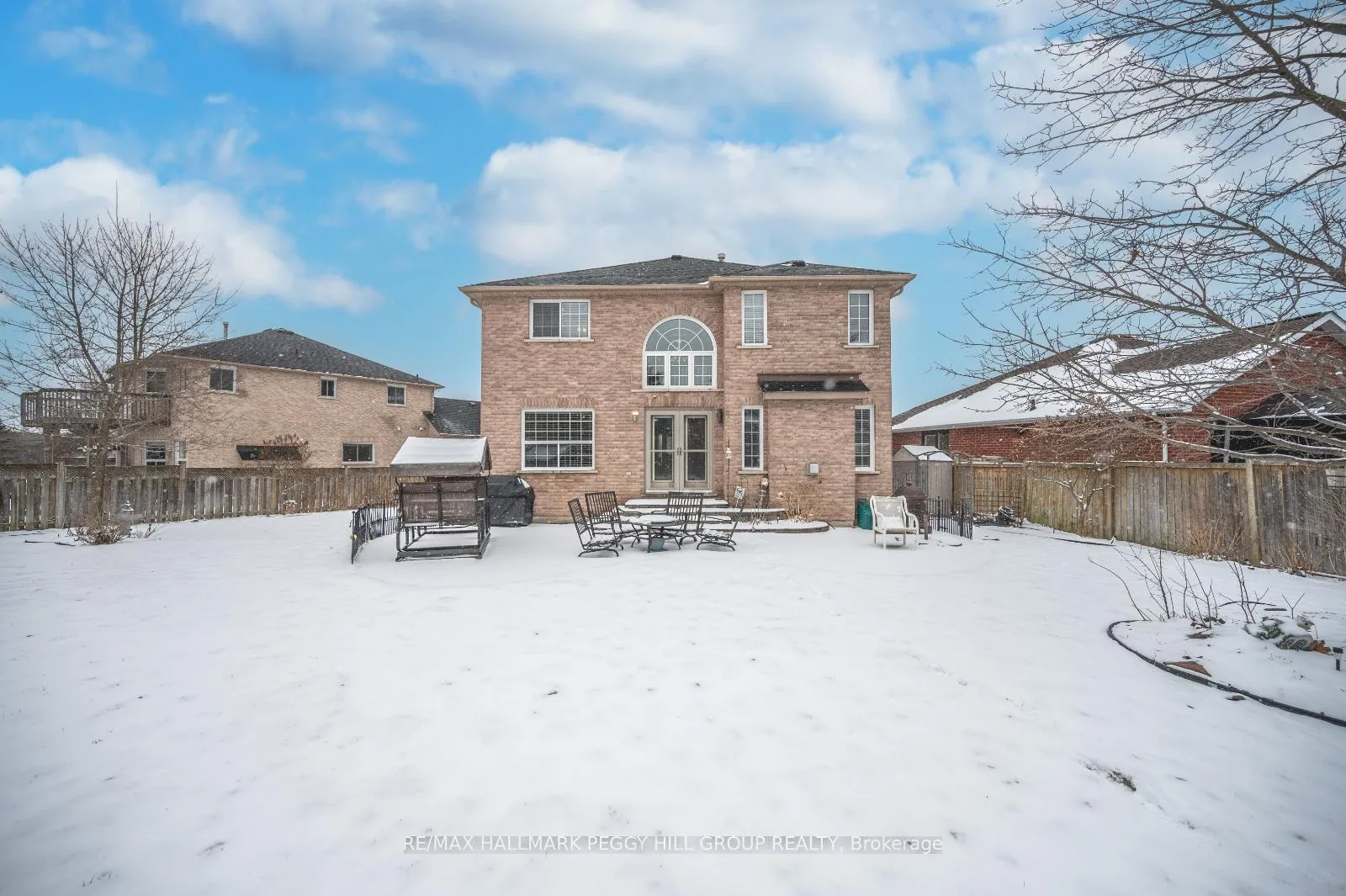 Photo 27 of 89 Knupp Road, Barrie, Edgehill Drive — HOMEH