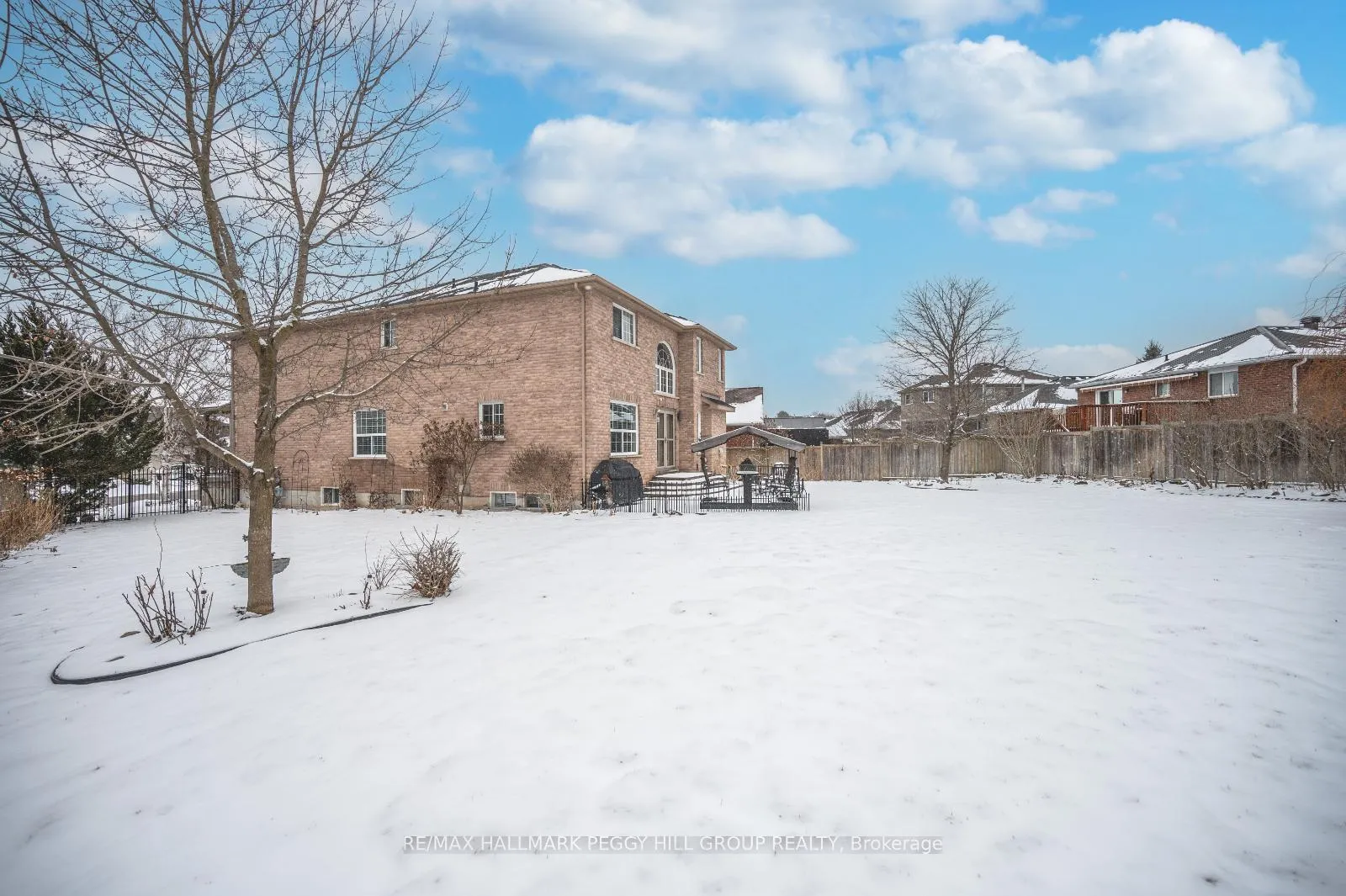 Photo 28 of 89 Knupp Road, Barrie, Edgehill Drive — HOMEH
