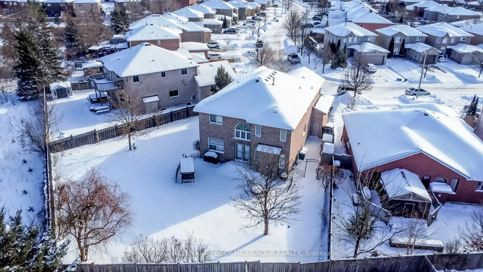 Photo 31 of 89 Knupp Road, Barrie, Edgehill Drive — HOMEH
