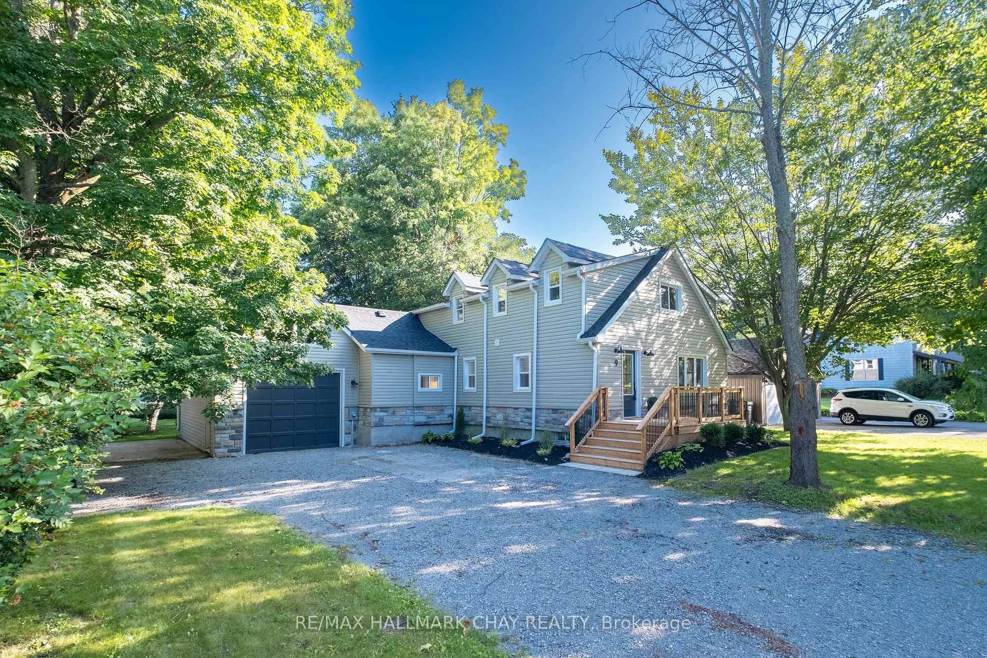 Photo 1 of 9 Mill Street W, Springwater, Hillsdale — HOMEH