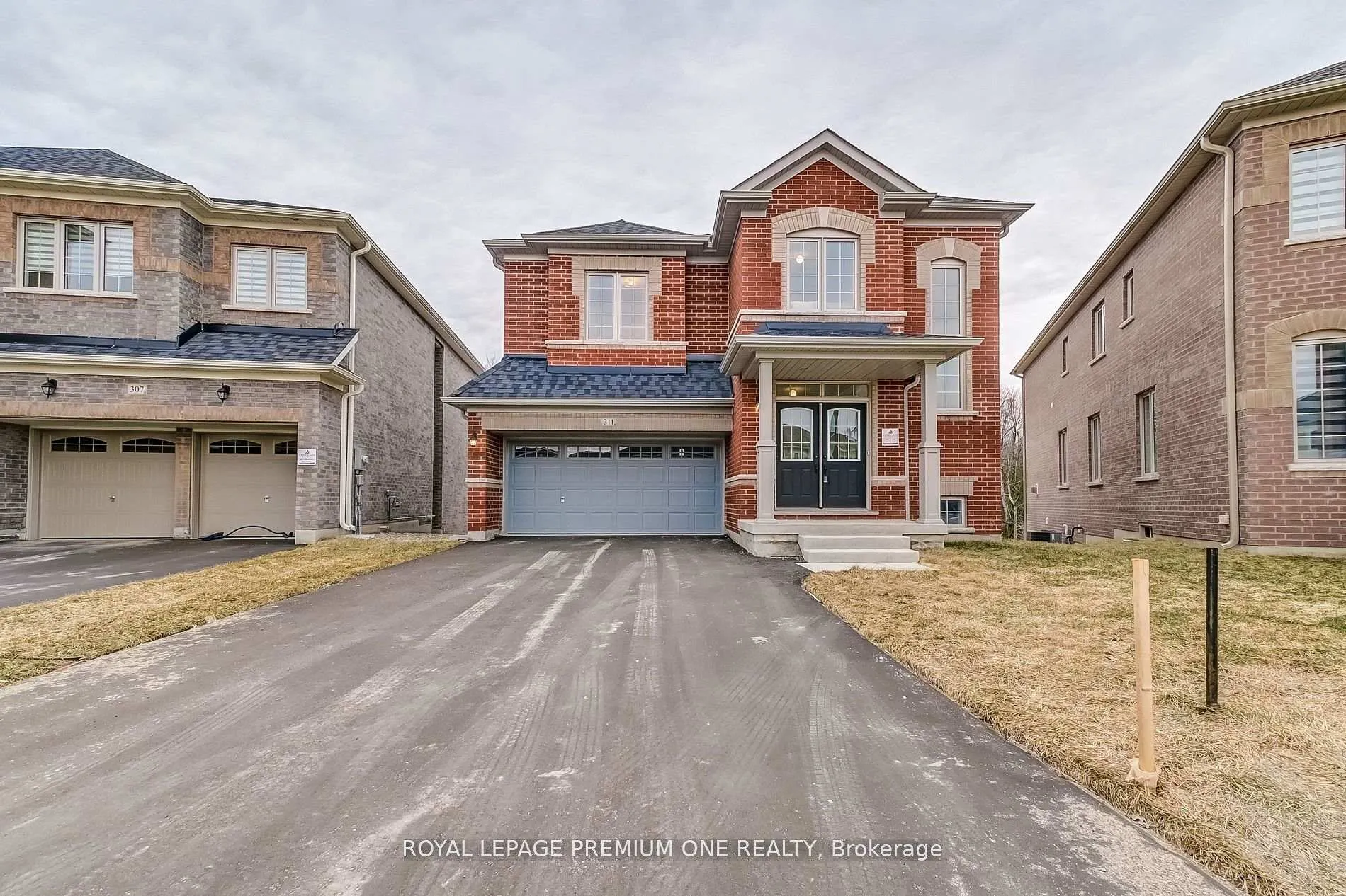 Front of 311 Trillium Court