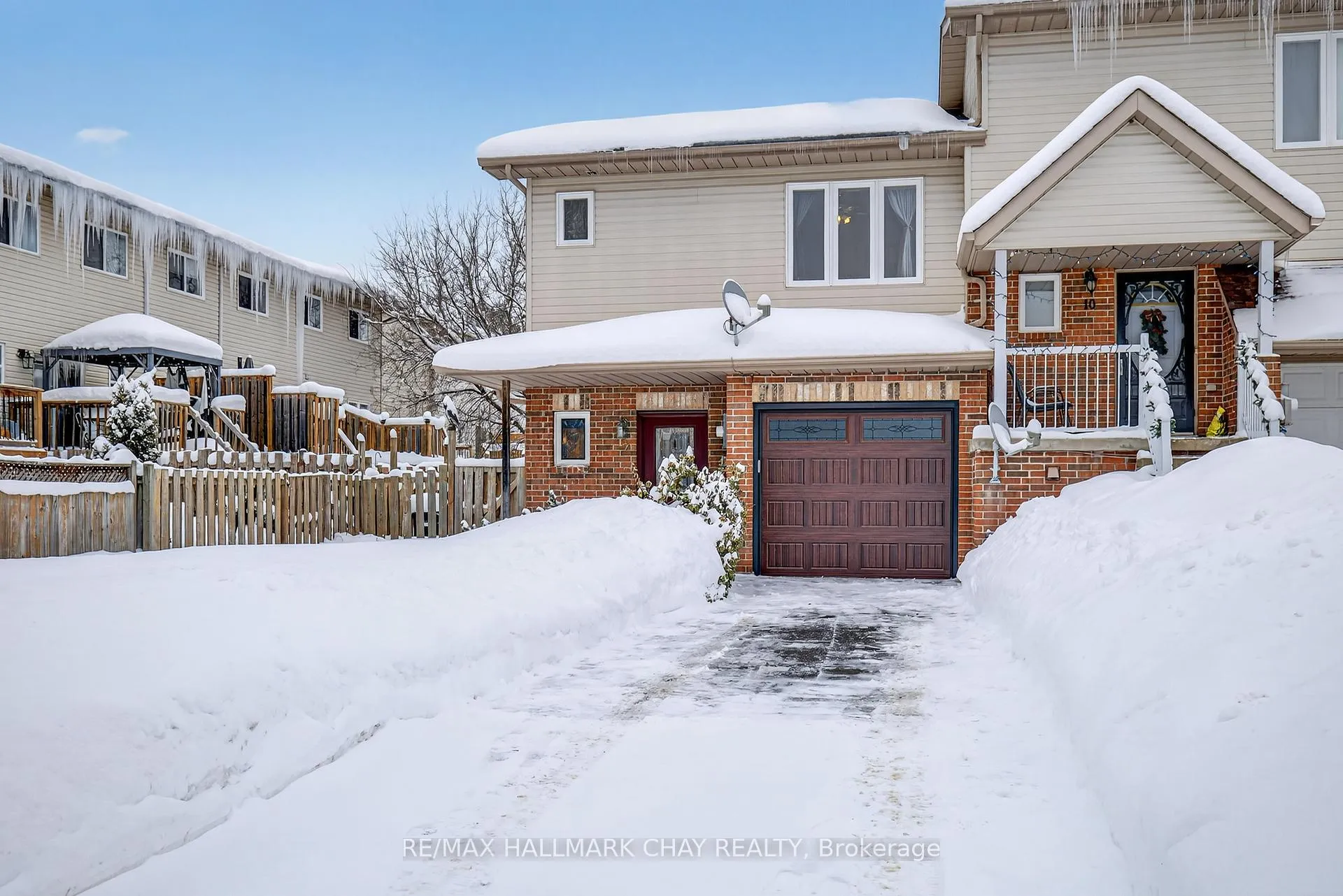 Photo 1 of 12 Parkside Crescent, Essa, Angus — HOMEH
