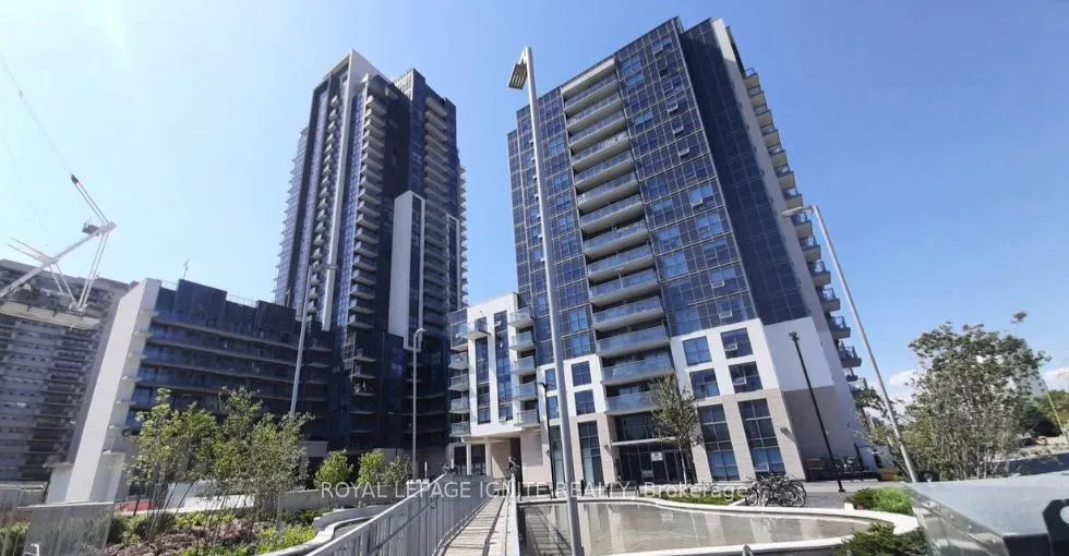 Front of Unit 2003, 20 Meadowglen Place