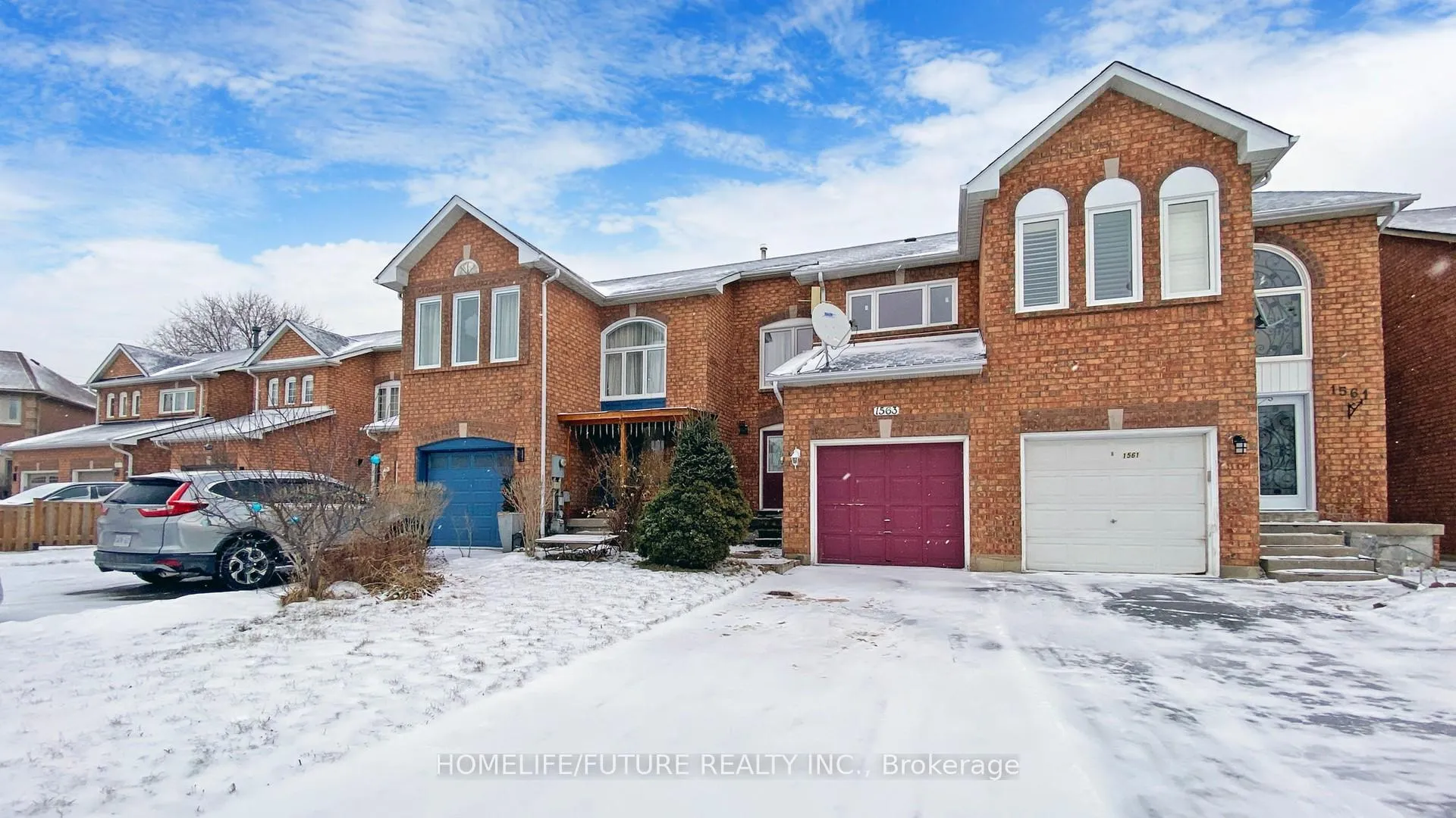 Photo 1 of 1563 Nipissing Court, Pickering, Amberlea — HOMEH