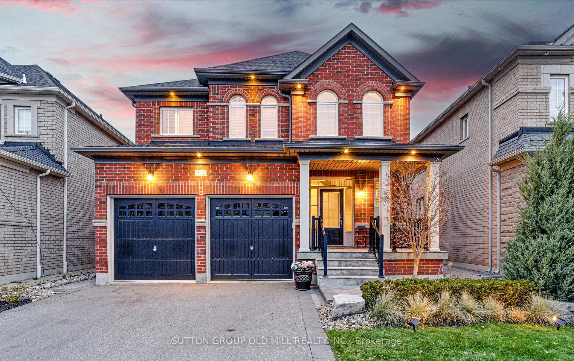 Photo 1 of 312 Chatfield Drive, Vaughan, Vellore Village — HOMEH