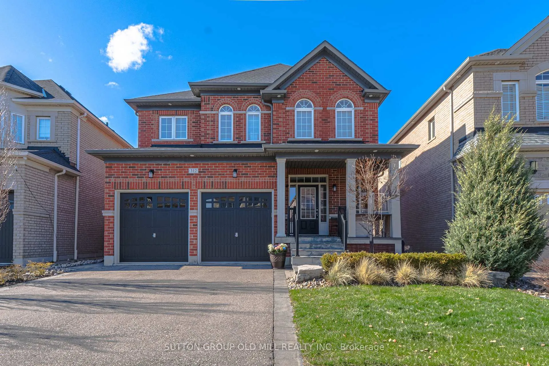 Photo 2 of 312 Chatfield Drive, Vaughan, Vellore Village — HOMEH