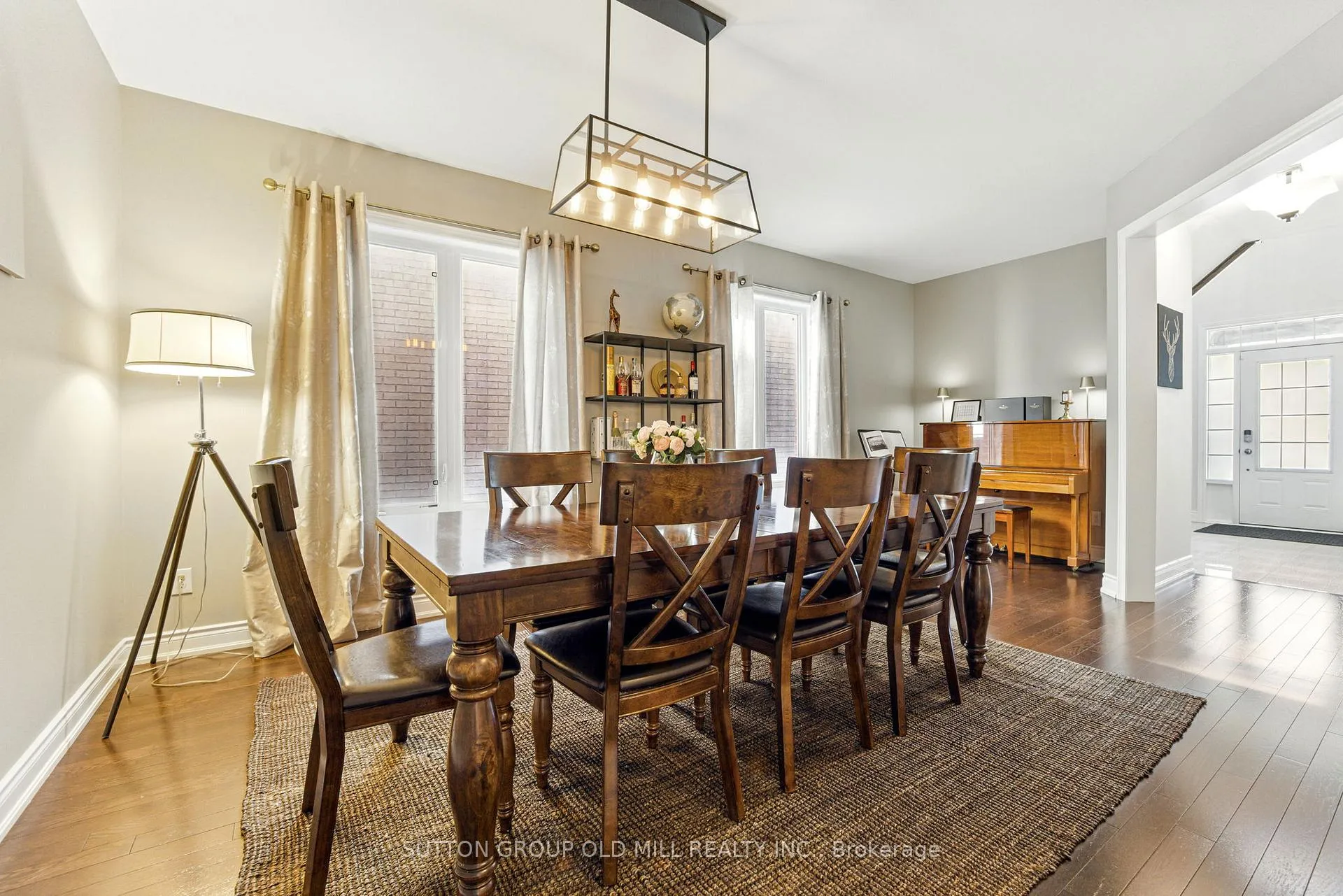 Photo 8 of 312 Chatfield Drive, Vaughan, Vellore Village — HOMEH