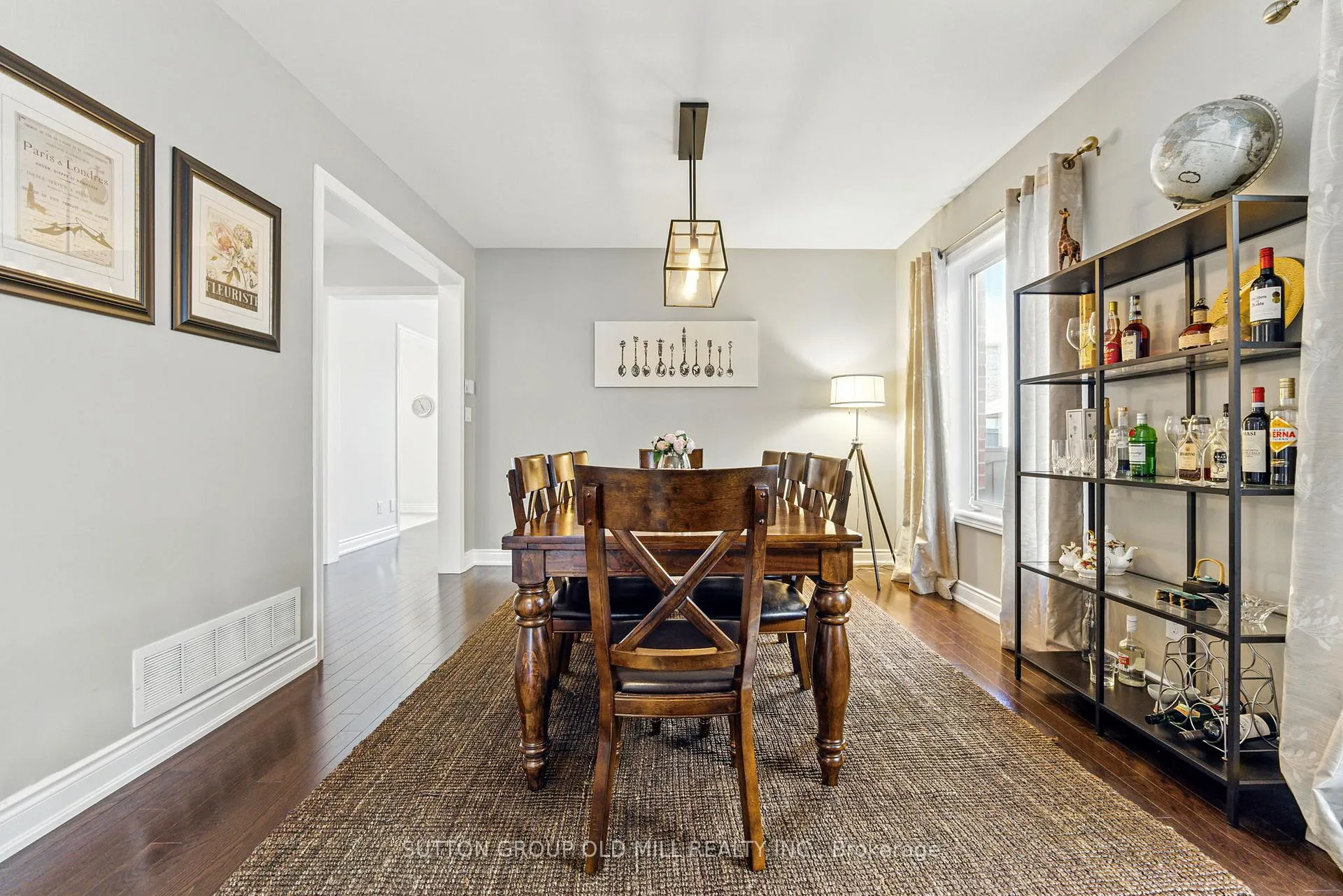 Photo 9 of 312 Chatfield Drive, Vaughan, Vellore Village — HOMEH