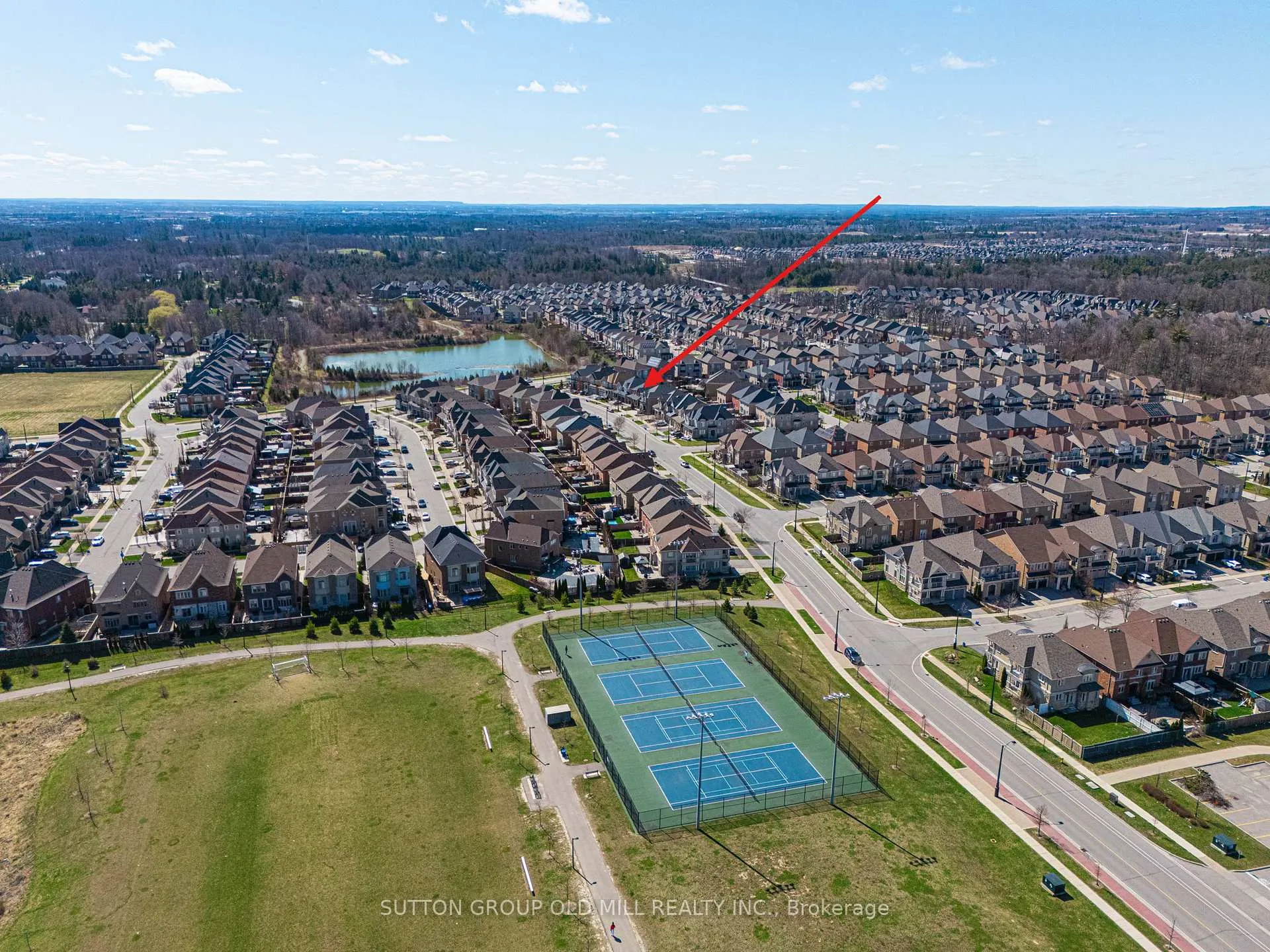 Photo 43 of 312 Chatfield Drive, Vaughan, Vellore Village — HOMEH