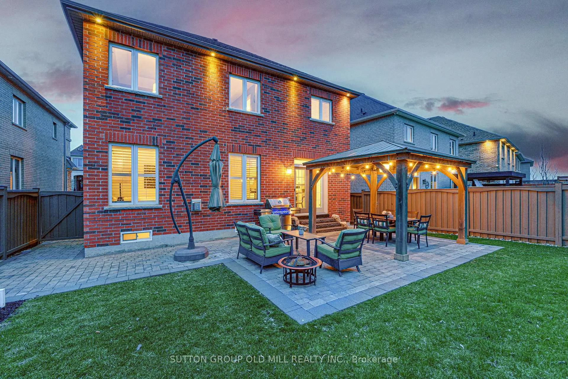 Photo 46 of 312 Chatfield Drive, Vaughan, Vellore Village — HOMEH