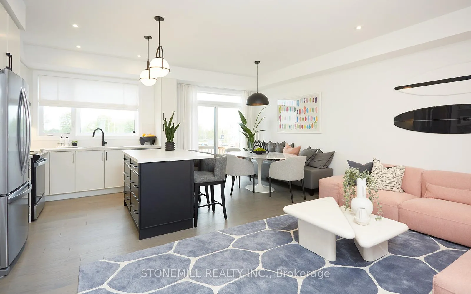 Photo 6 of 803 Smoothwater Lane, Pickering, Rural Pickering — HOMEH