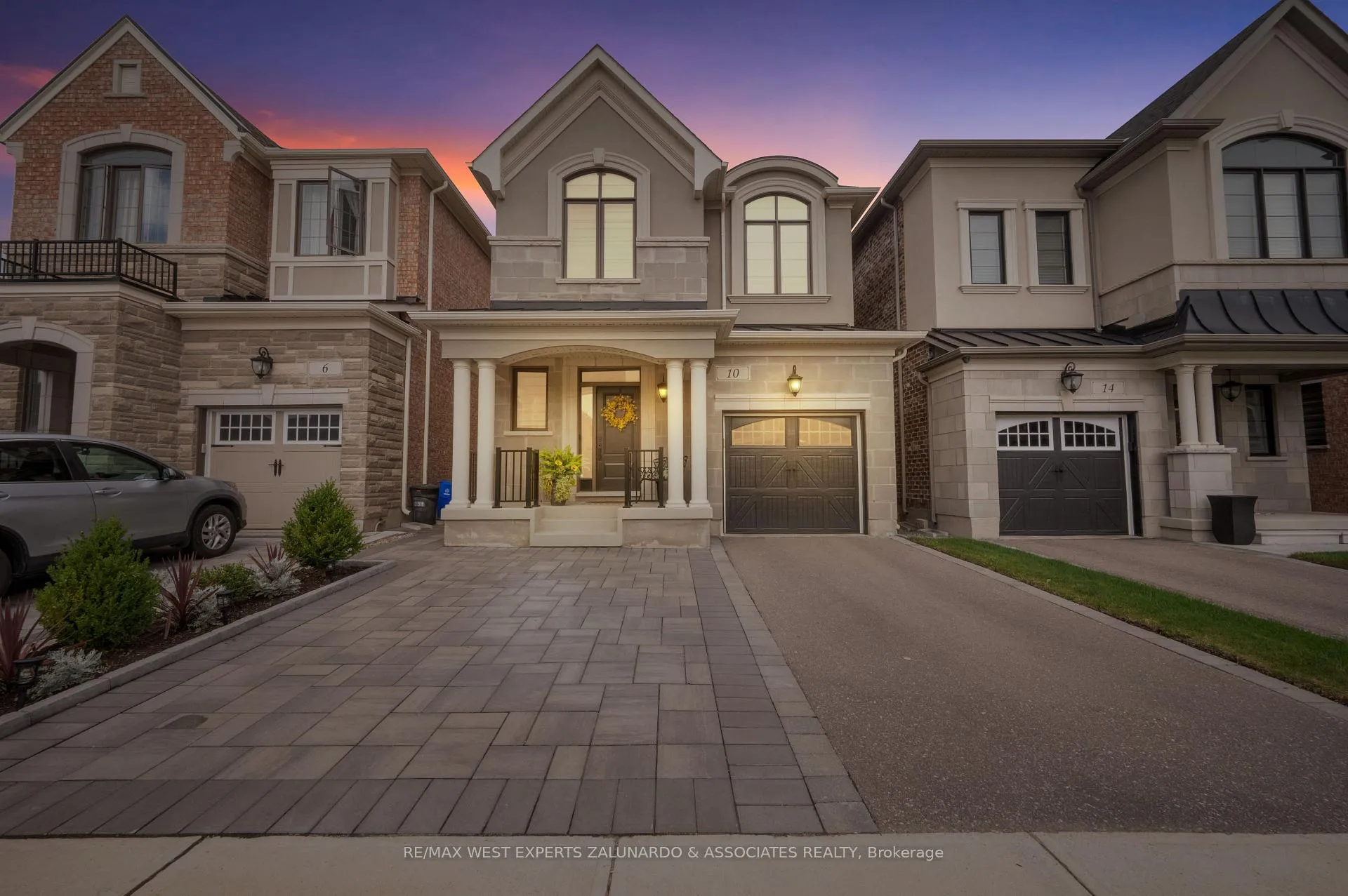 Photo 1 of 10 Barn Owl Way, Vaughan, Kleinburg — HOMEH