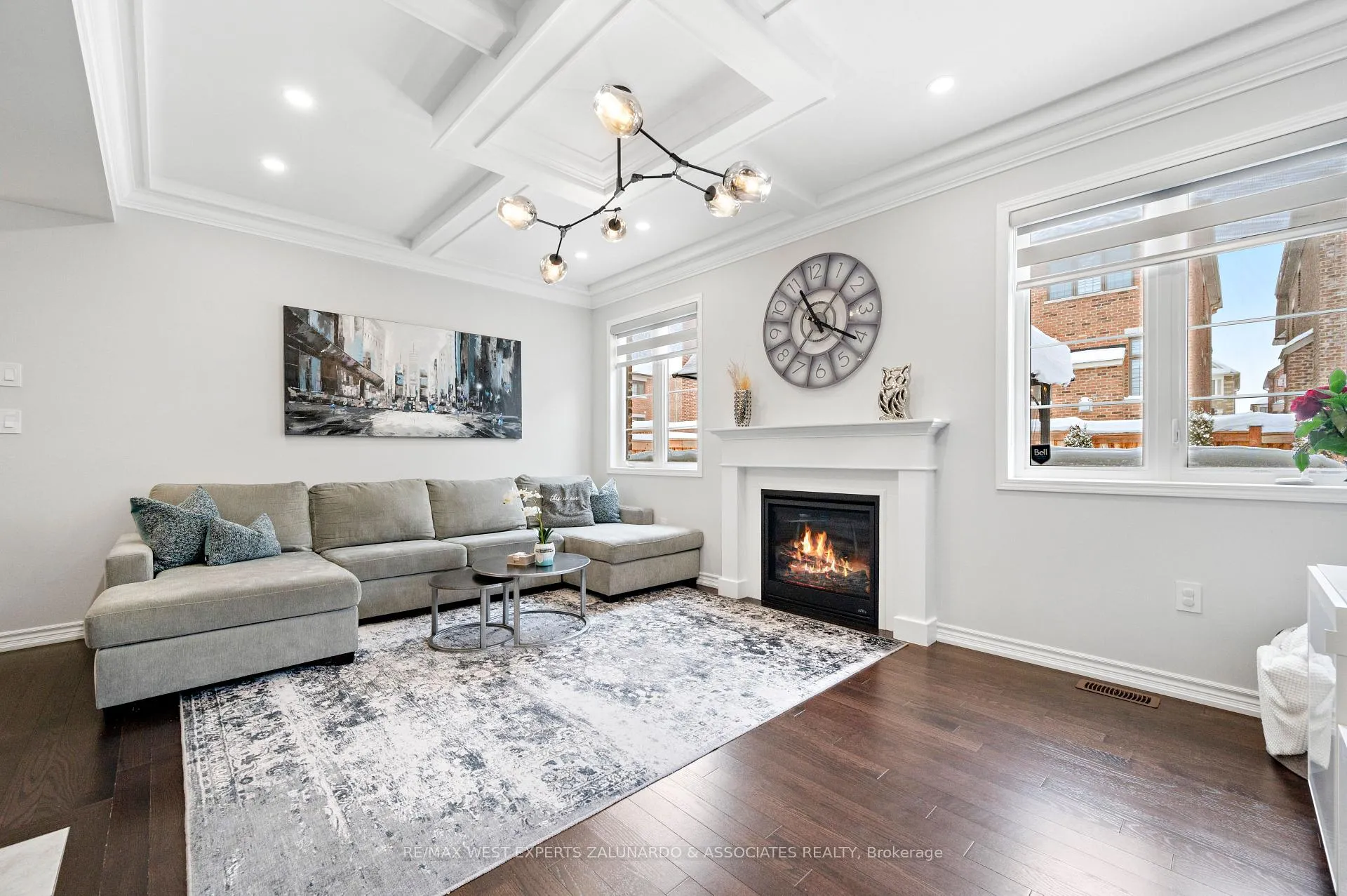 Photo 12 of 10 Barn Owl Way, Vaughan, Kleinburg — HOMEH