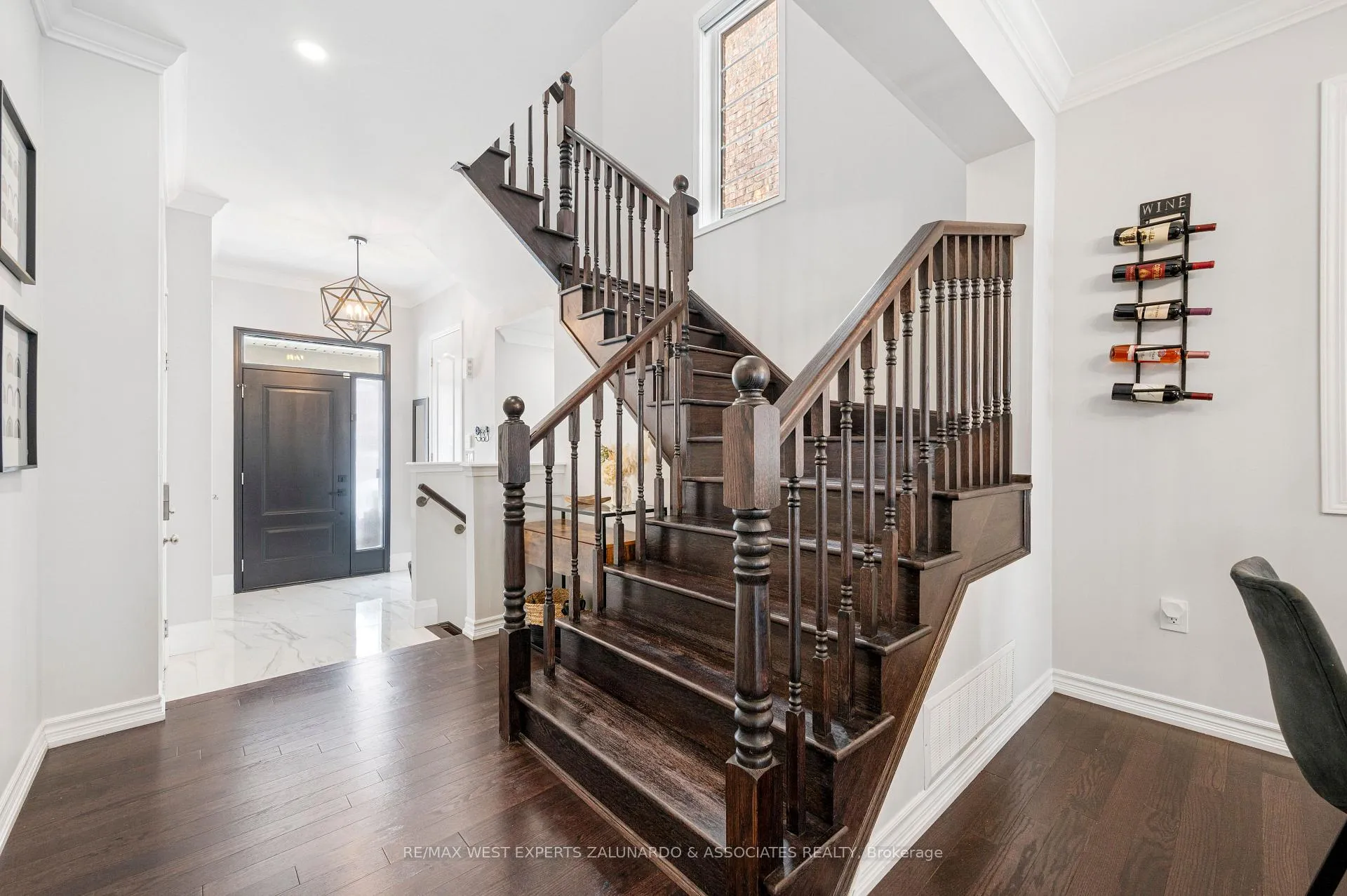 Photo 17 of 10 Barn Owl Way, Vaughan, Kleinburg — HOMEH