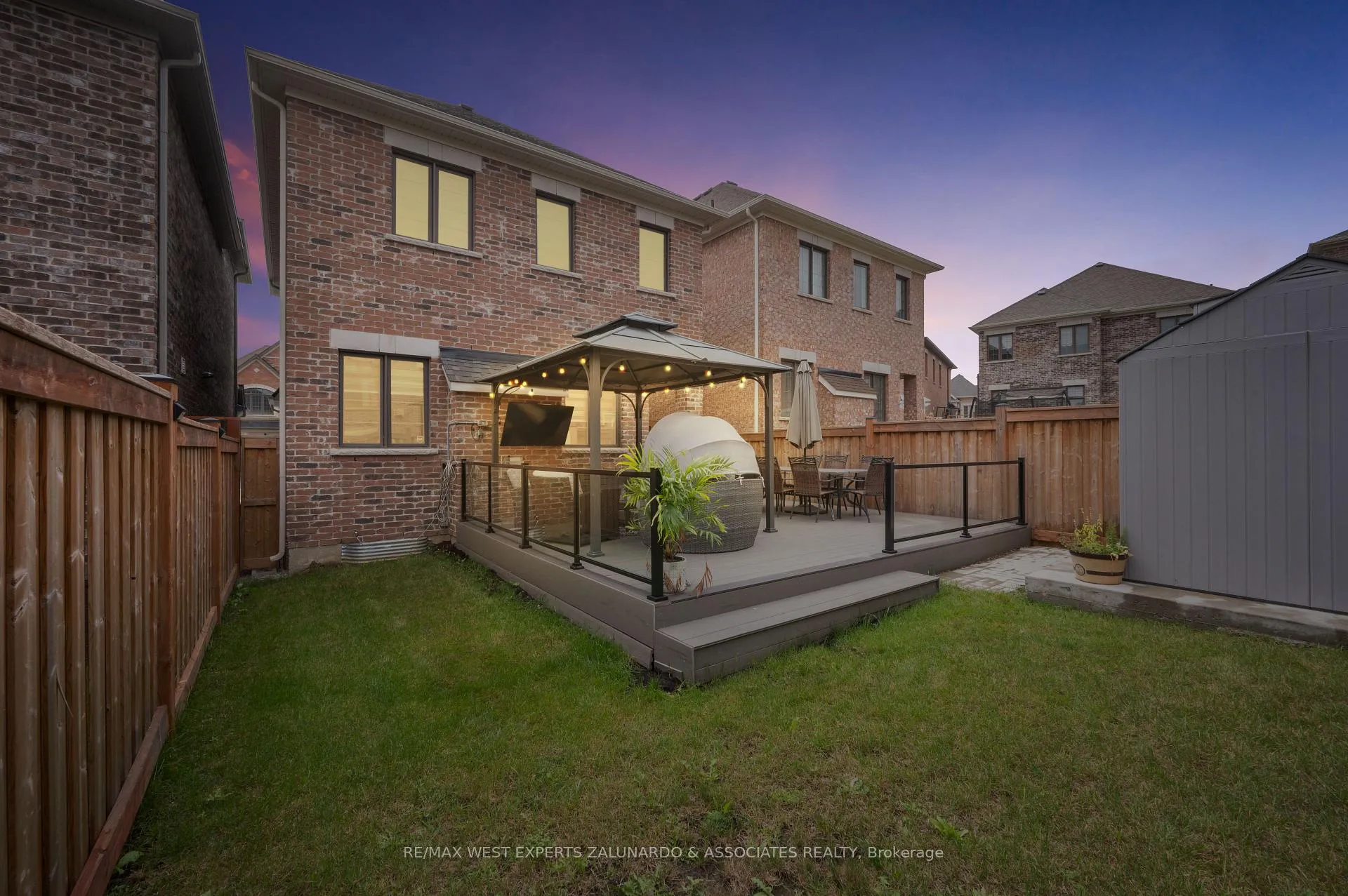 Photo 34 of 10 Barn Owl Way, Vaughan, Kleinburg — HOMEH