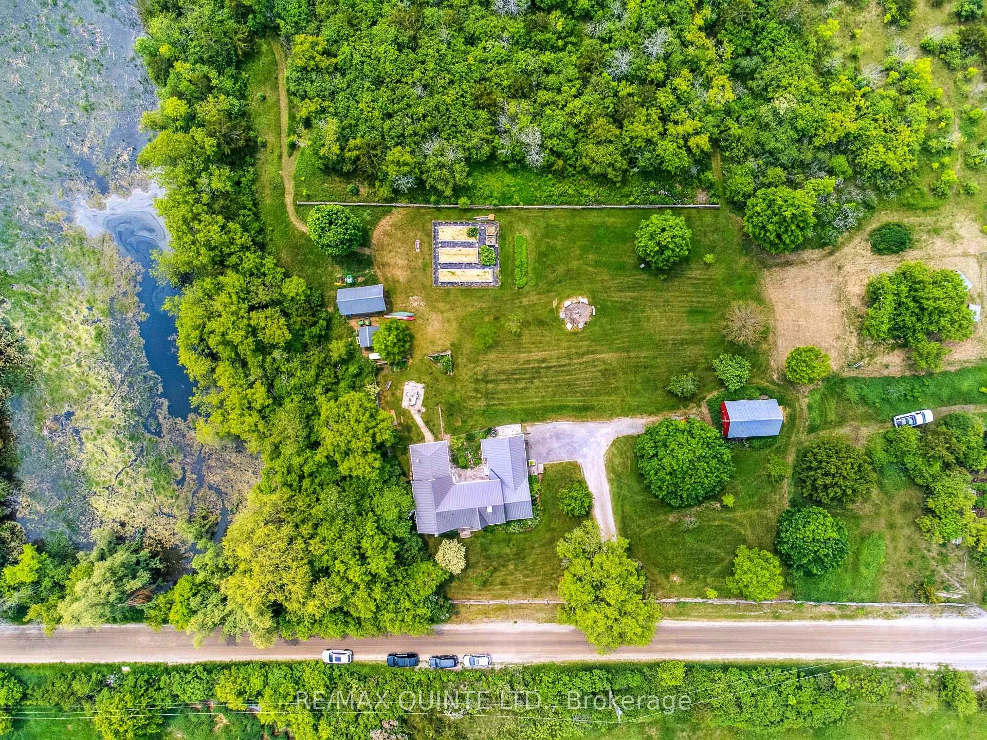 Photo 48 of 891 Chase Road, Prince Edward County, Hillier — HOMEH