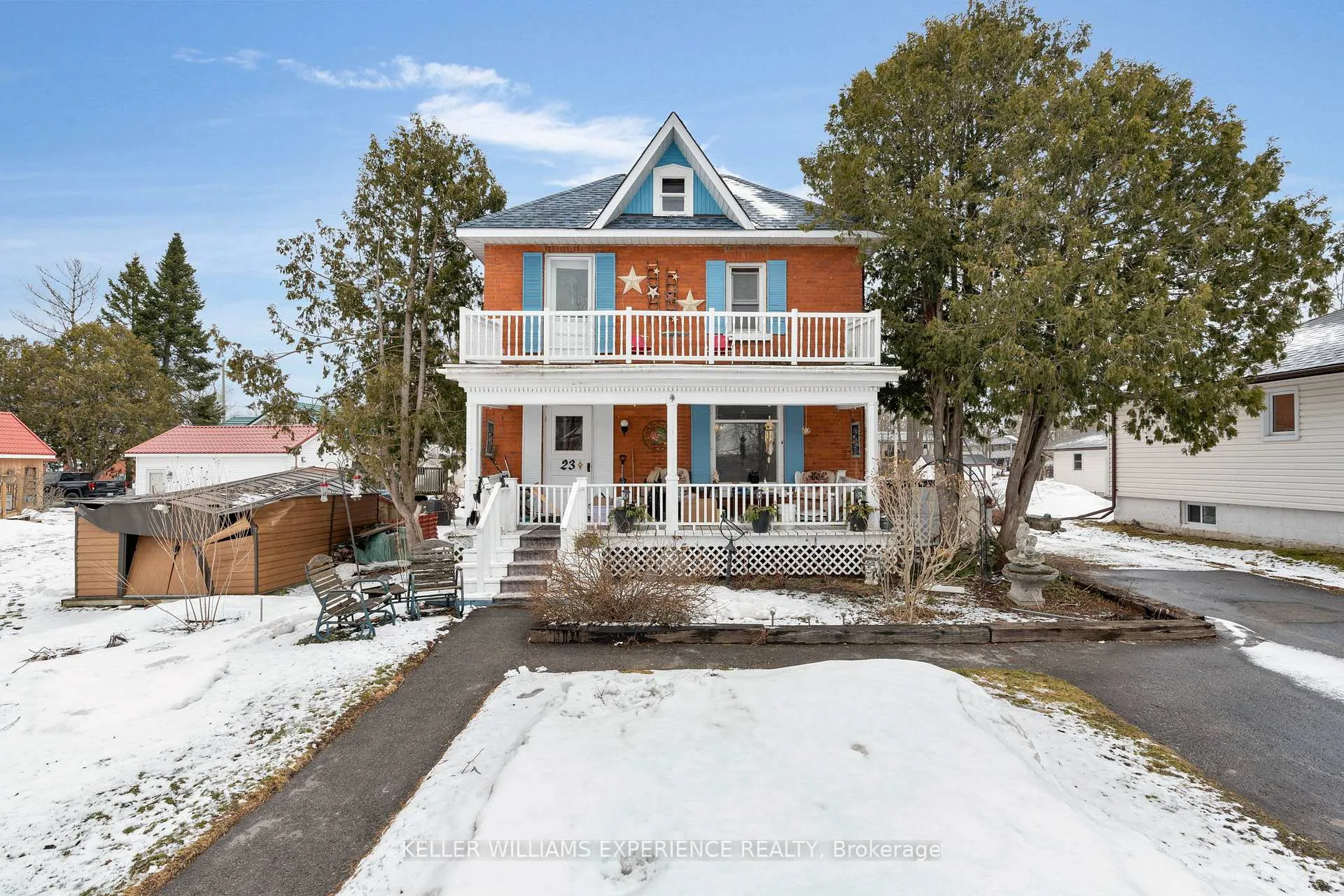 Photo 1 of 23 River Street, Severn, Coldwater — HOMEH