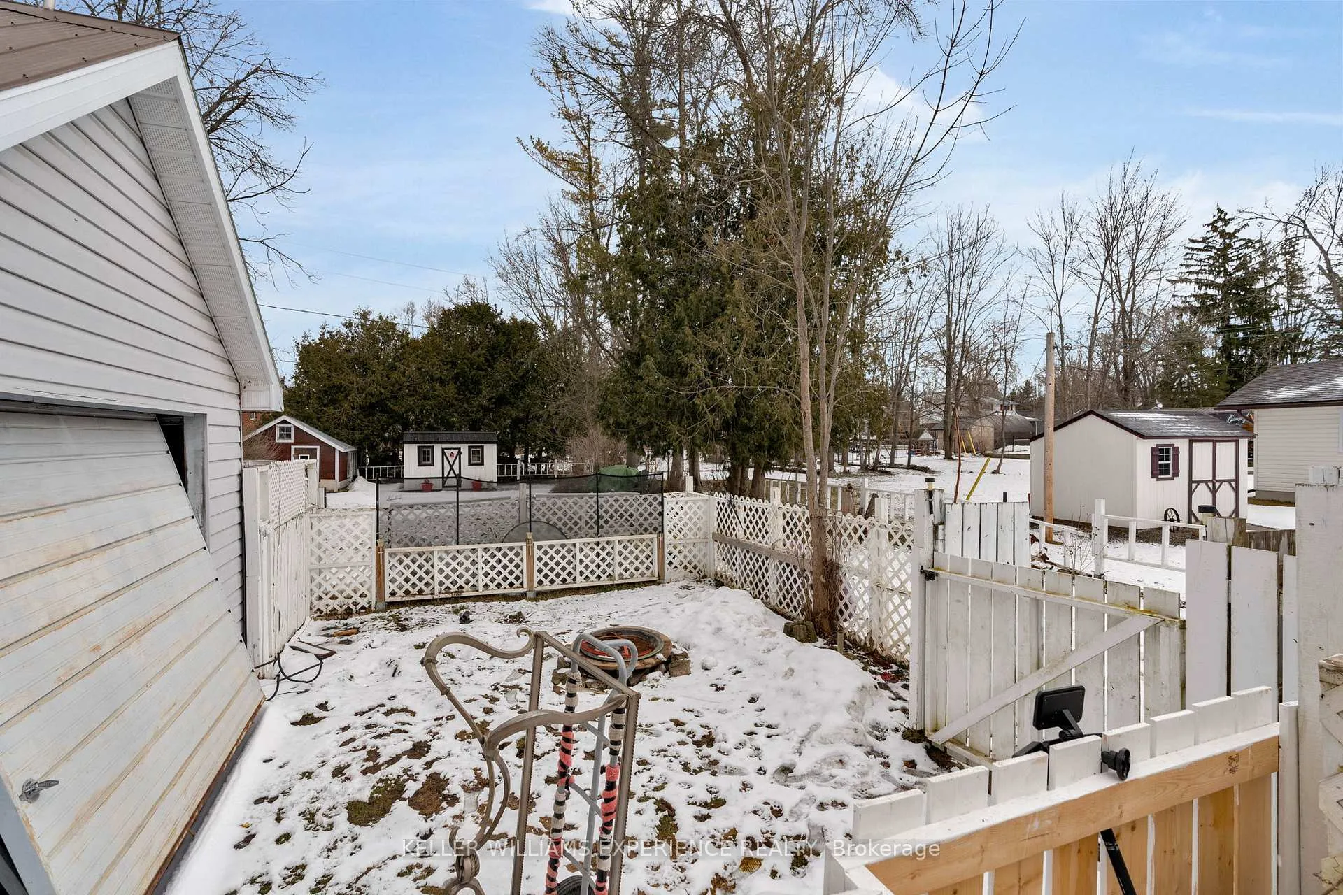 Photo 16 of 23 River Street, Severn, Coldwater — HOMEH