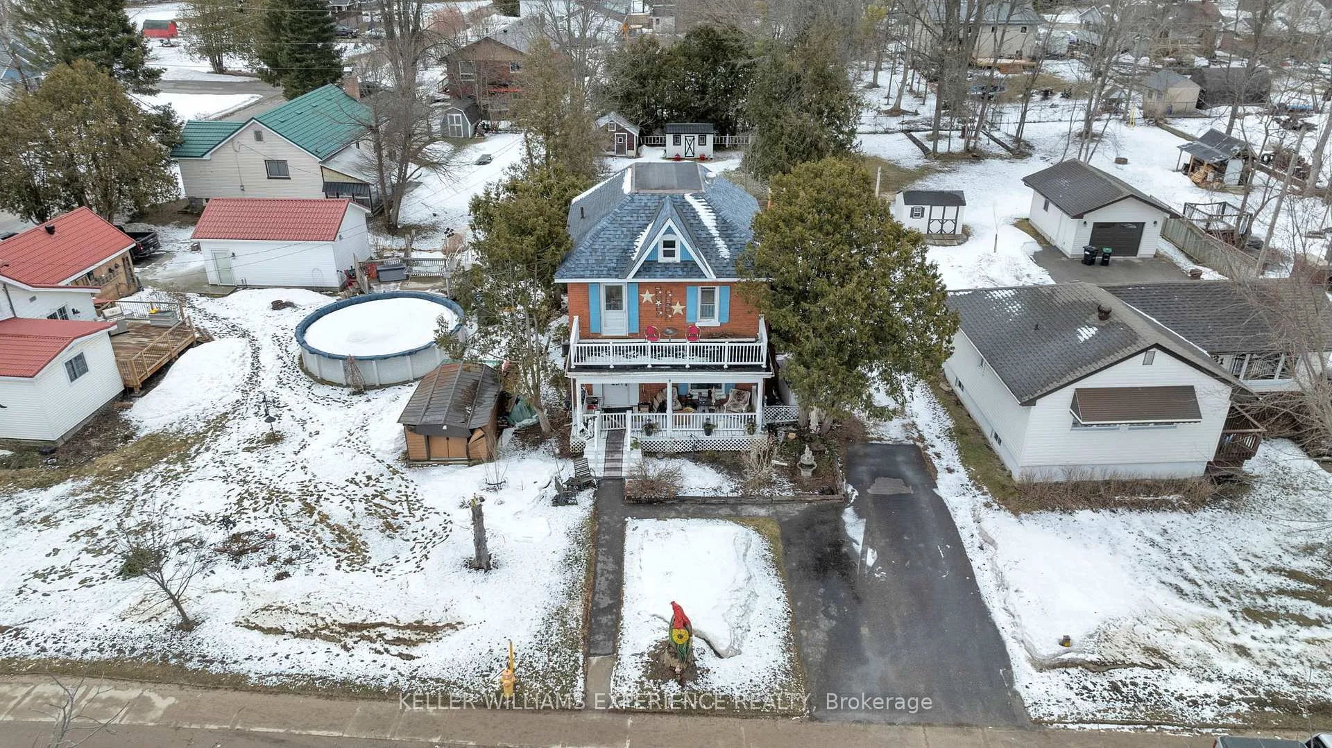 Photo 19 of 23 River Street, Severn, Coldwater — HOMEH