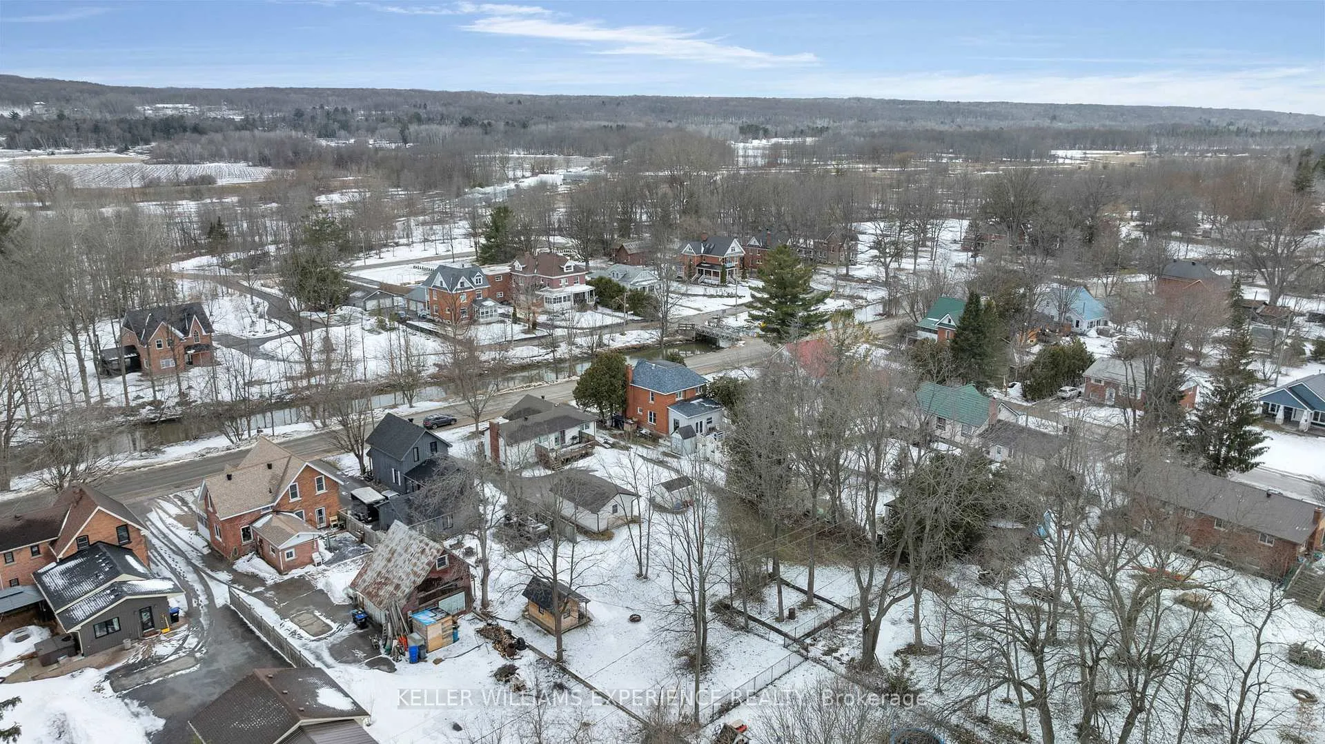 Photo 20 of 23 River Street, Severn, Coldwater — HOMEH