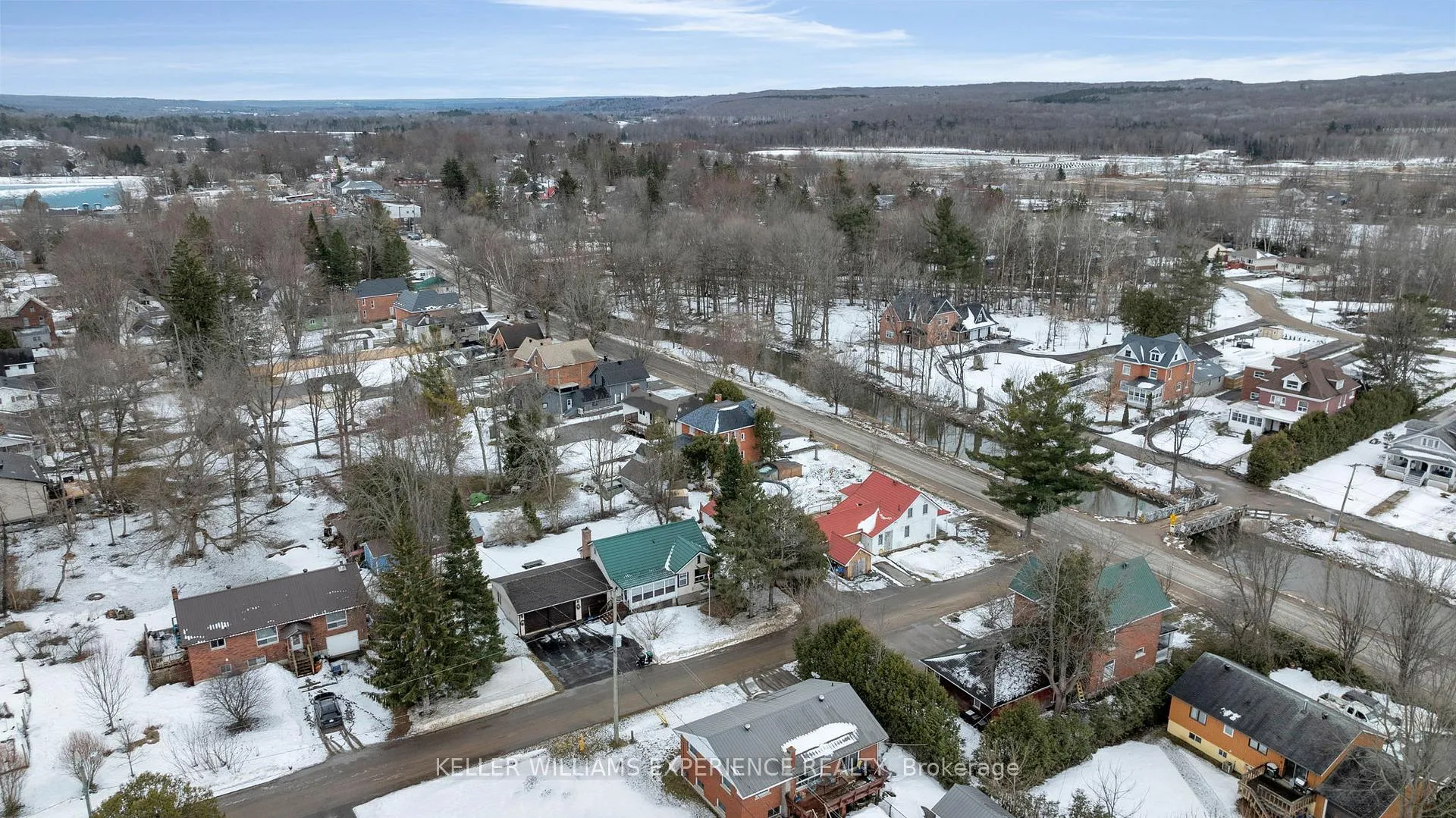 Photo 21 of 23 River Street, Severn, Coldwater — HOMEH
