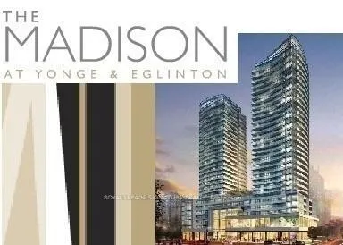 Front of Unit 1617, 98 Lillian Street