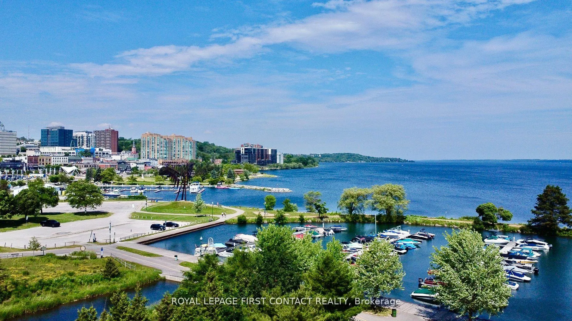 Photo 3 of Unit 509, 6 Toronto Street, Barrie, City Centre — HOMEH