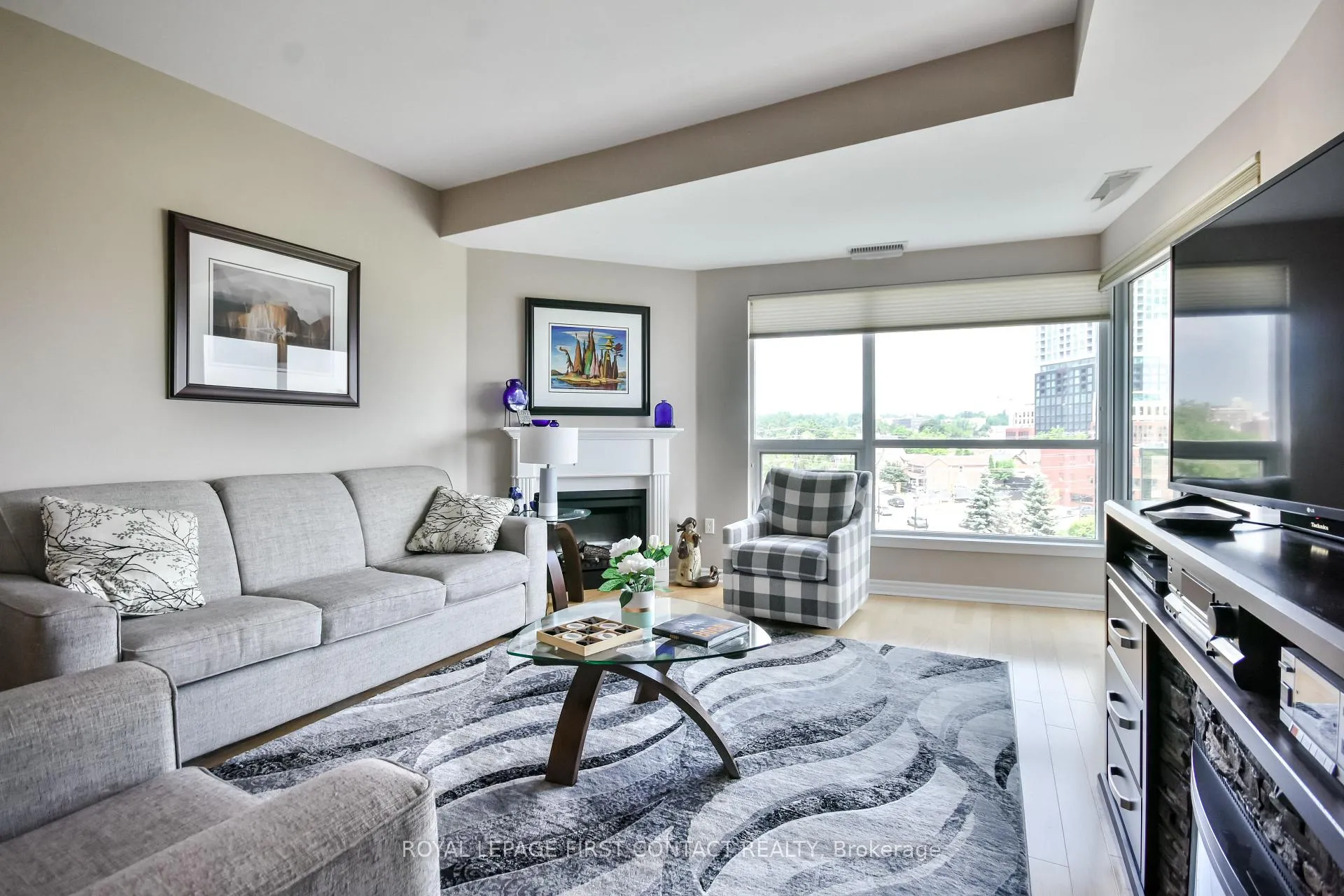 Photo 8 of Unit 509, 6 Toronto Street, Barrie, City Centre — HOMEH