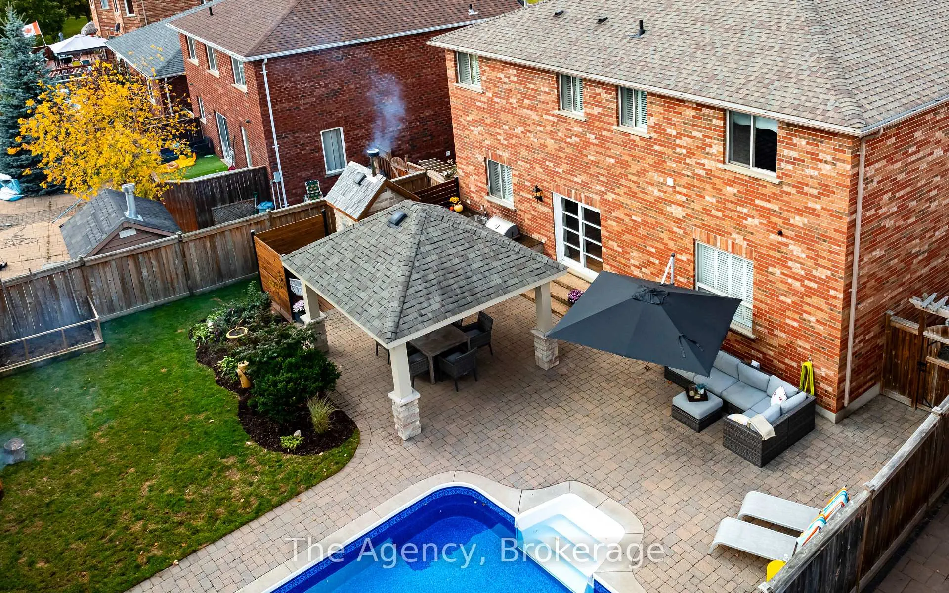 Photo 50 of 41 Mcavoy Drive, Barrie, Edgehill Drive — HOMEH