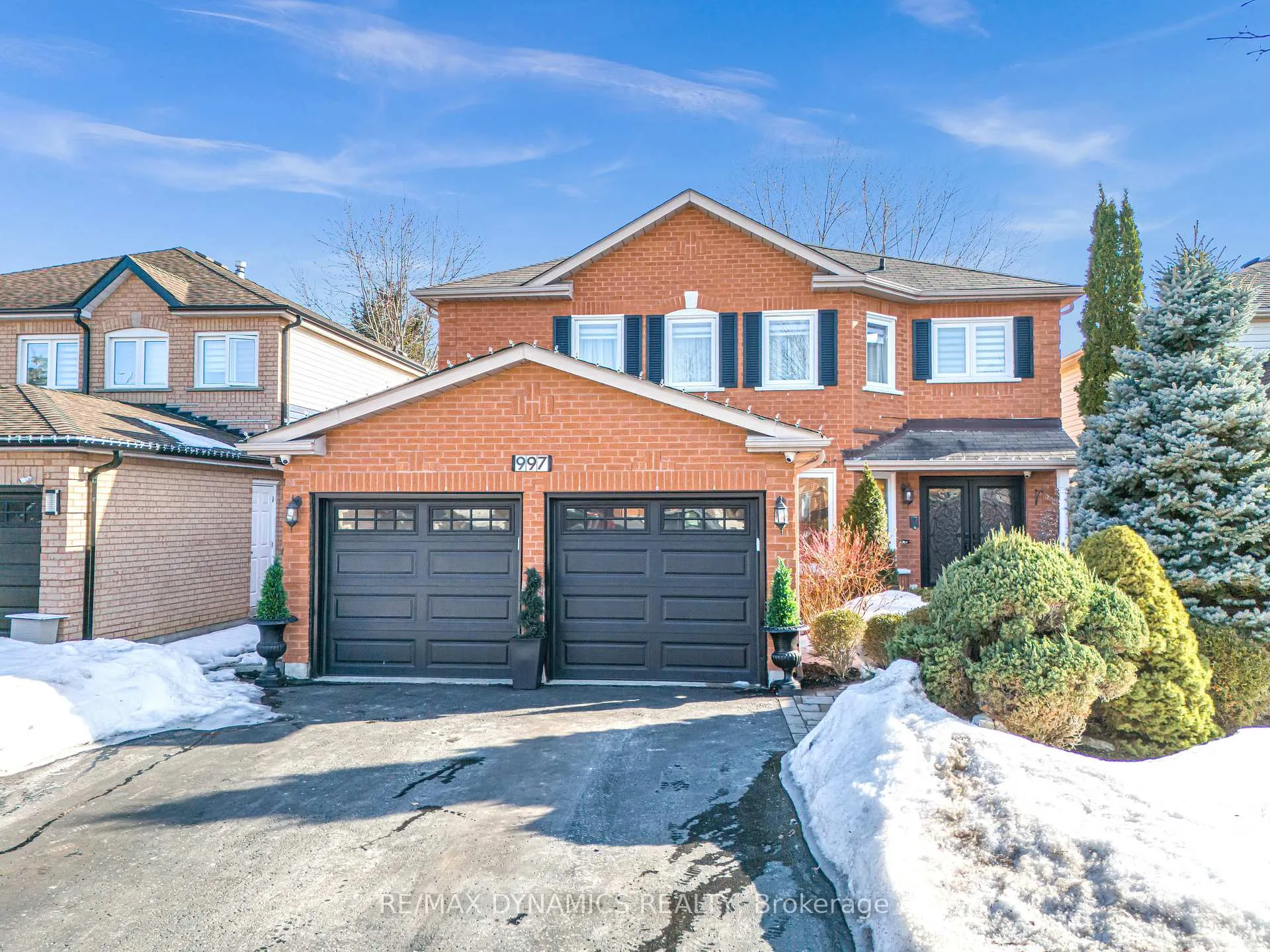Photo 1 of 997 Sandcliff Drive, Oshawa, Pinecrest — HOMEH
