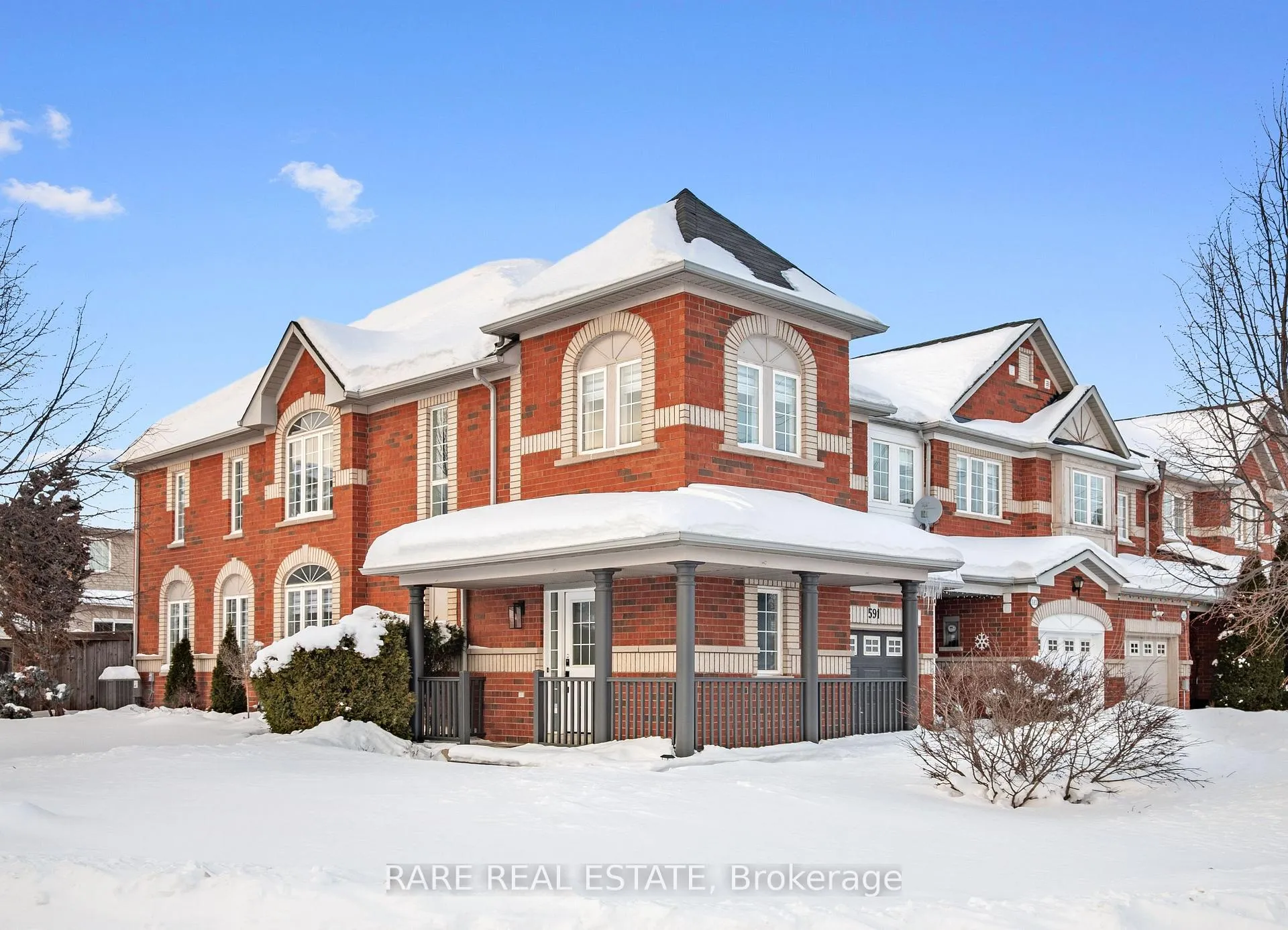Photo 1 of 591 Willmott Crescent, Milton, Clarke — HOMEH