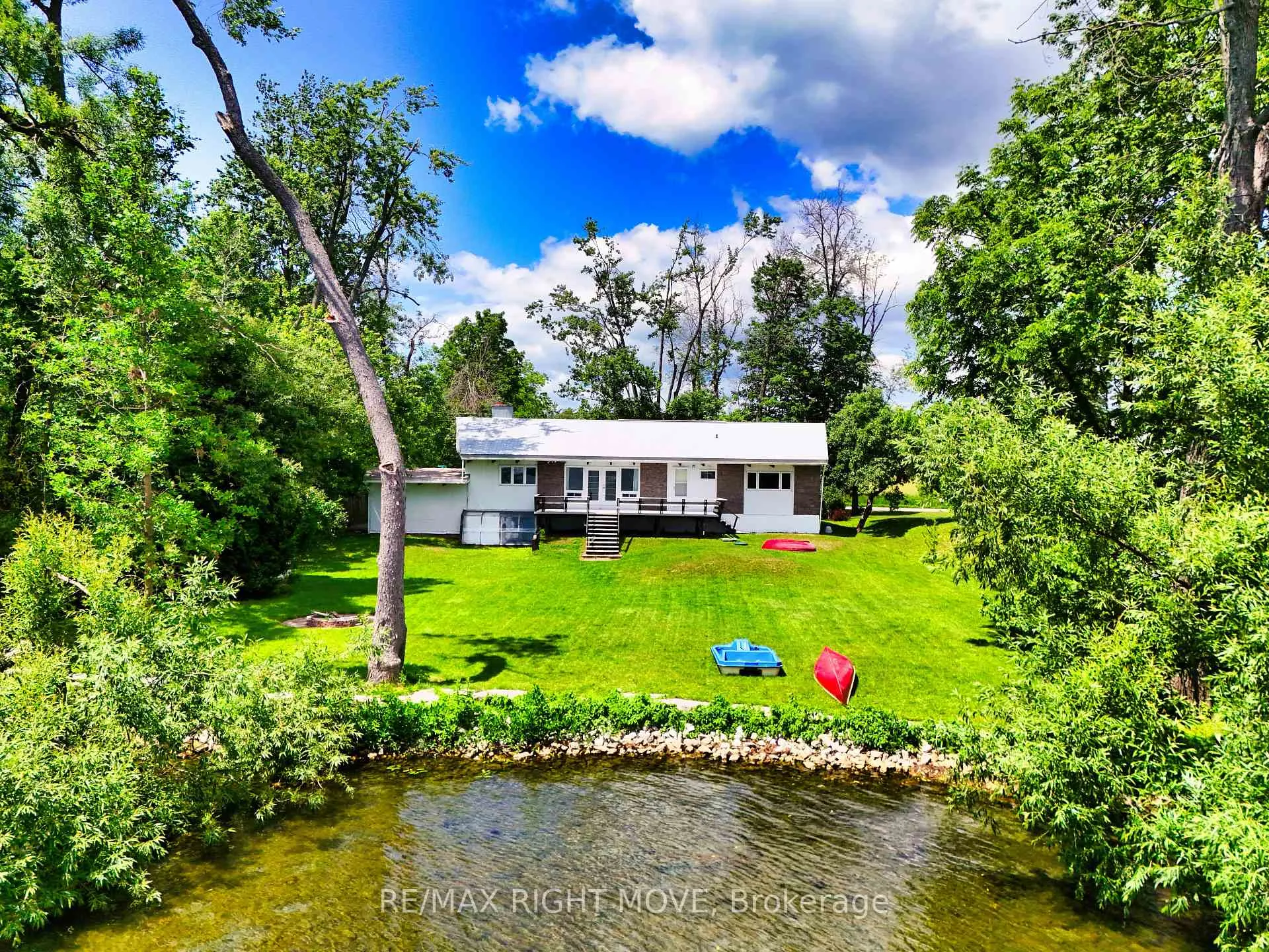 Photo 1 of 1971 Woods Bay Road, Severn, Rural Severn — HOMEH