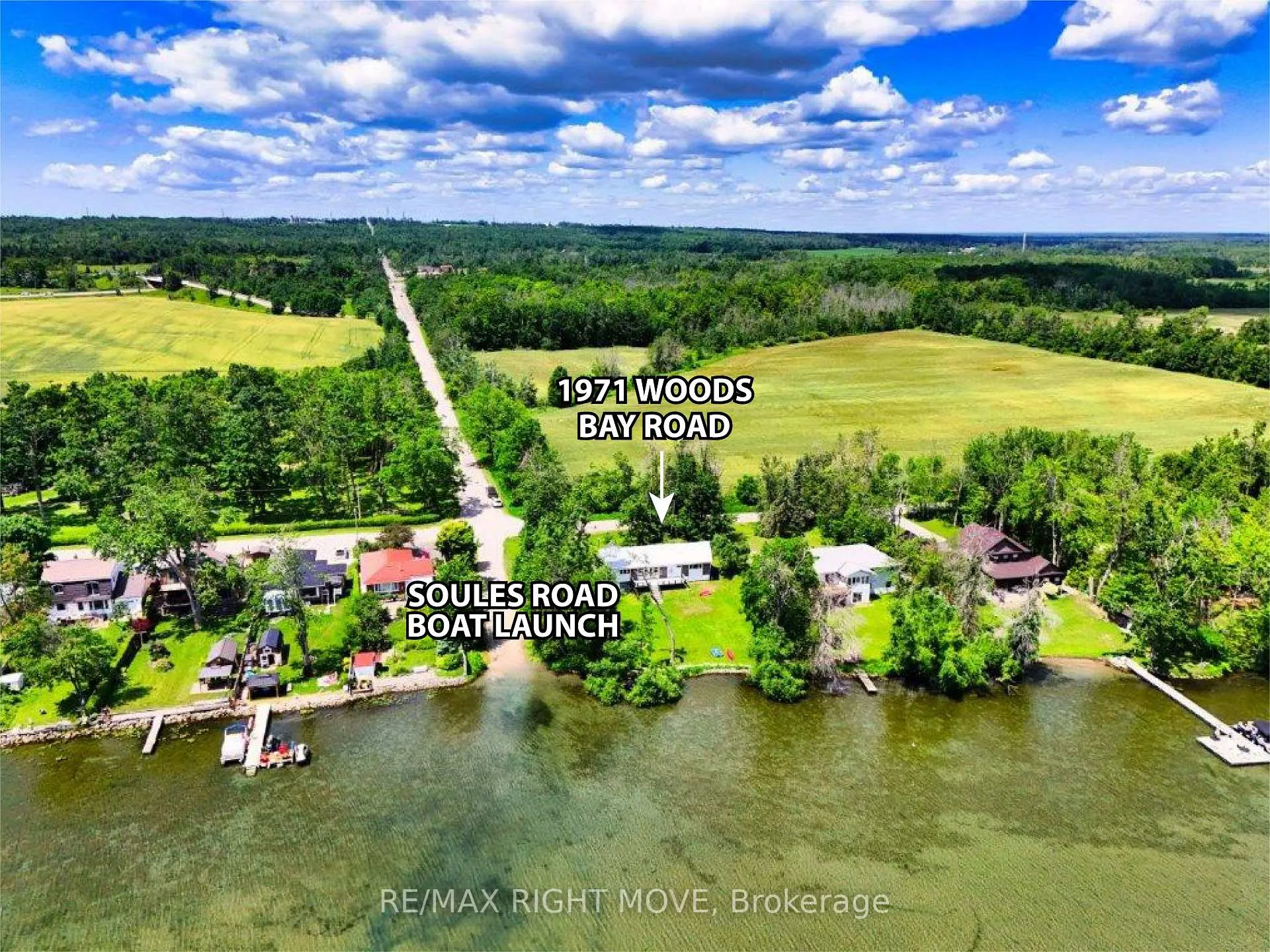 Photo 4 of 1971 Woods Bay Road, Severn, Rural Severn — HOMEH