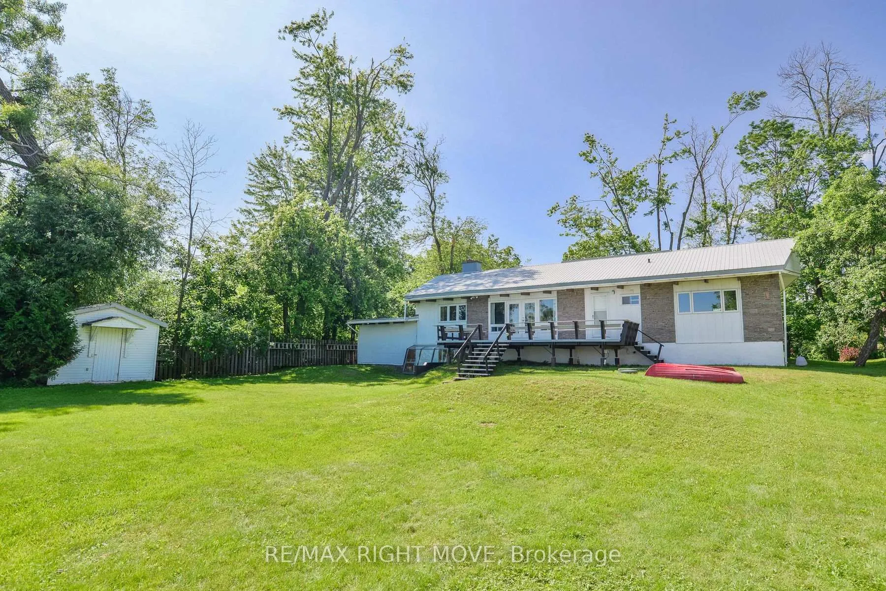 Photo 6 of 1971 Woods Bay Road, Severn, Rural Severn — HOMEH