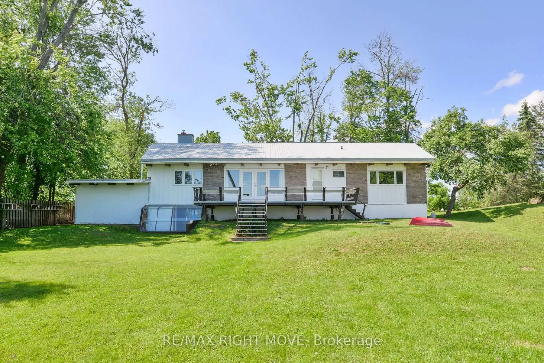 Photo 7 of 1971 Woods Bay Road, Severn, Rural Severn — HOMEH