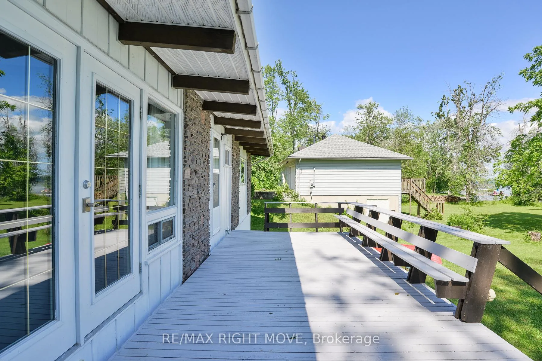 Photo 38 of 1971 Woods Bay Road, Severn, Rural Severn — HOMEH