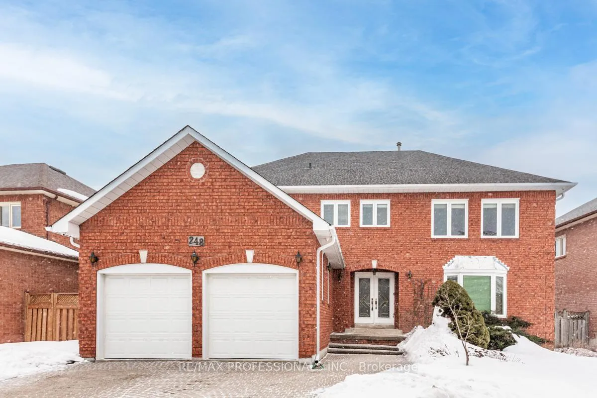 Photo 1 of 248 Conti Crescent, Vaughan, East Woodbridge — HOMEH